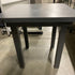 Grey Rounded Edge Side Desk