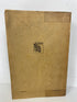 El Hispanismo en Norte America by Navarro 1917 Rare Antique SC