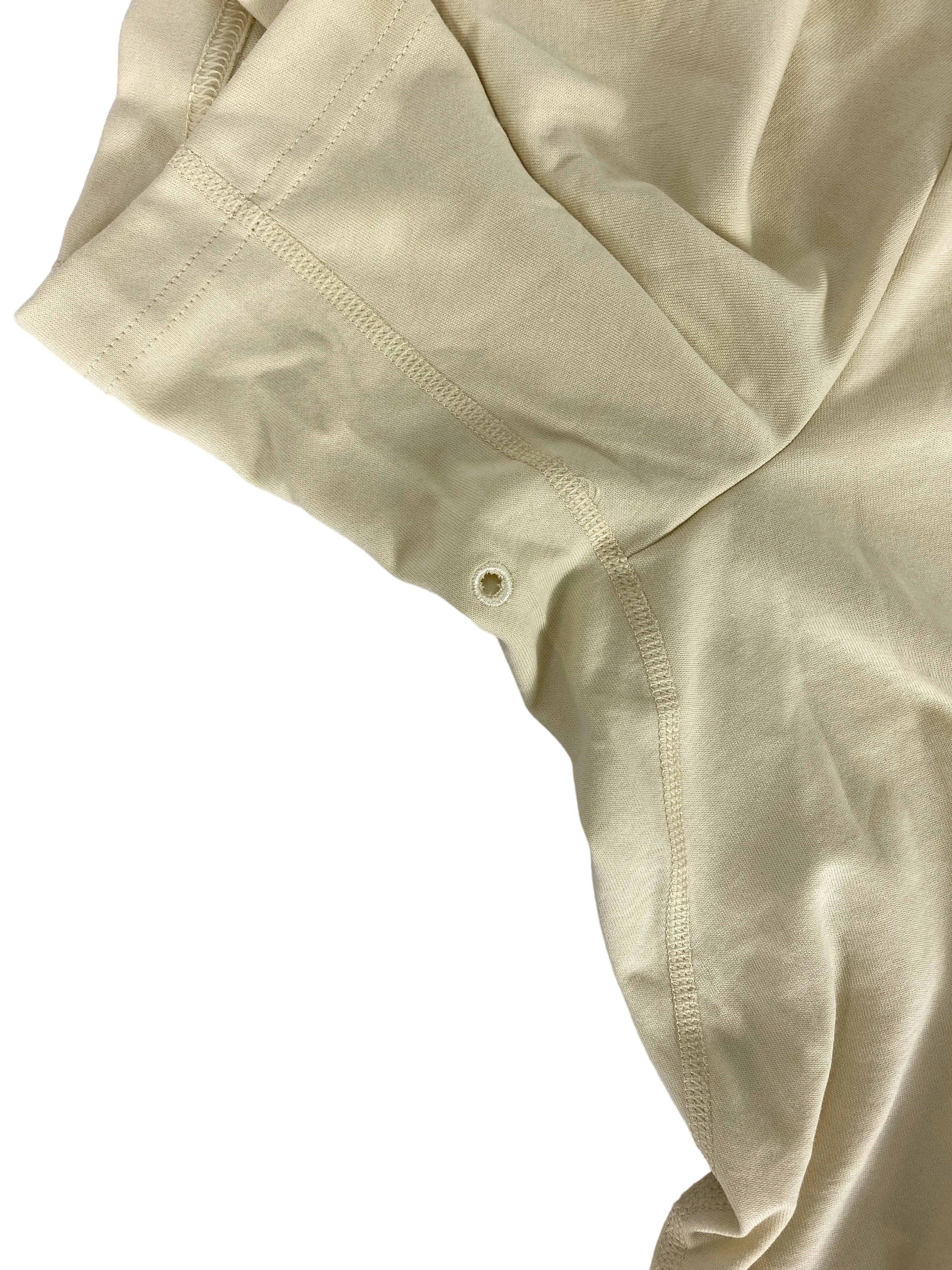 Nike Dri-Fit Tan Spartan Short Sleeve T-Shirt Men's Size M