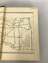 Mississippi A Guide to the Magnolia State - The American Guide Series Illustrated w/ Map 1946 HC