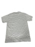 Grey Spartan Volleyball Short Sleeve T-Shirt Unisex Size M