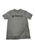 Nike Dri-Fit Gray Michigan State Volleyball T-Shirt Unisex Size S