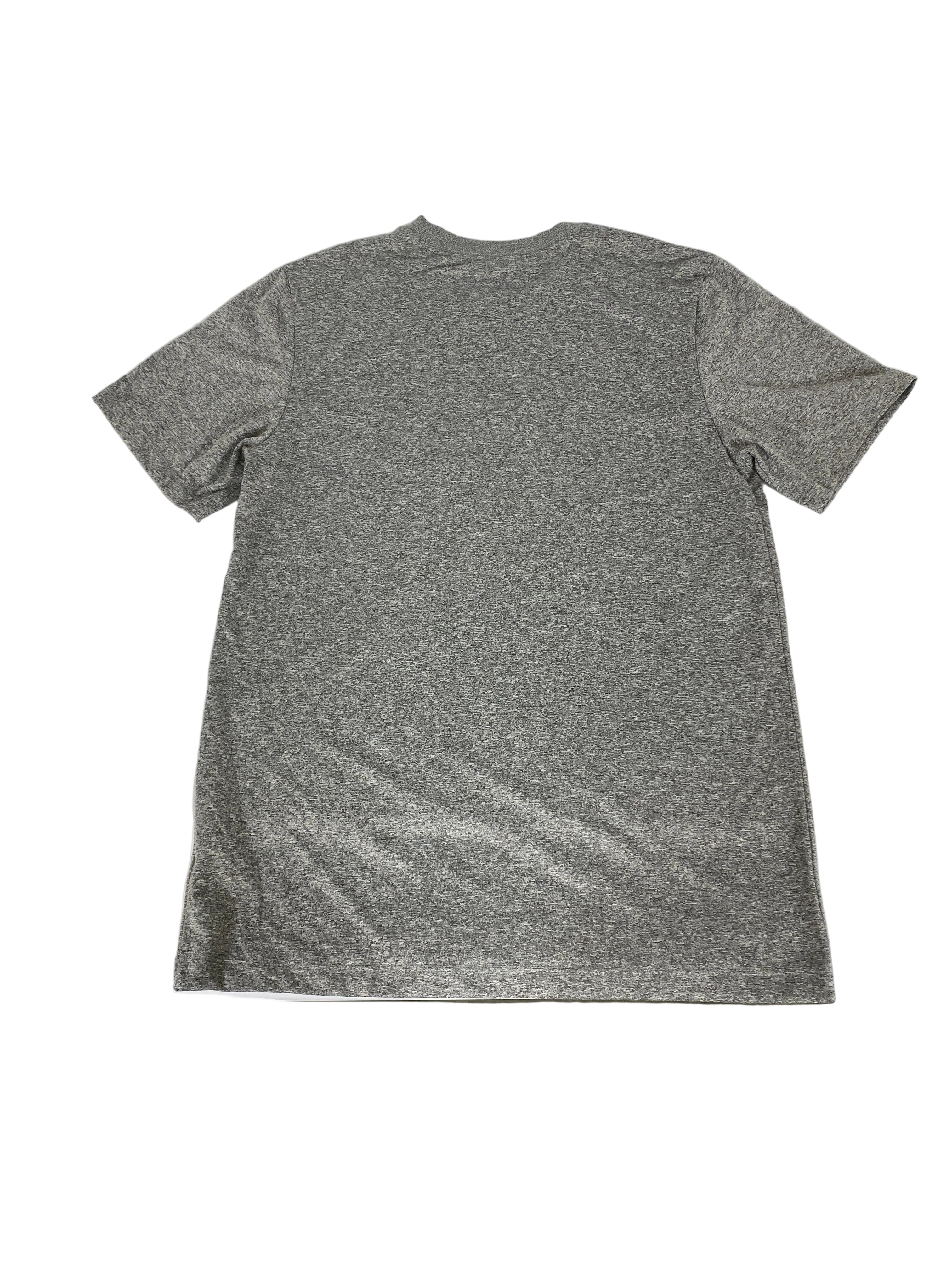 Nike Dri-Fit Gray Michigan State Volleyball T-Shirt Unisex Size S