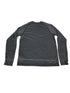 Dry Fit Gray Spartan Long Sleeve Volleyball Shirt Unisex Size M