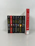 Lot of 8 books  in the Wind River Valley Series by Lindsay McKenna