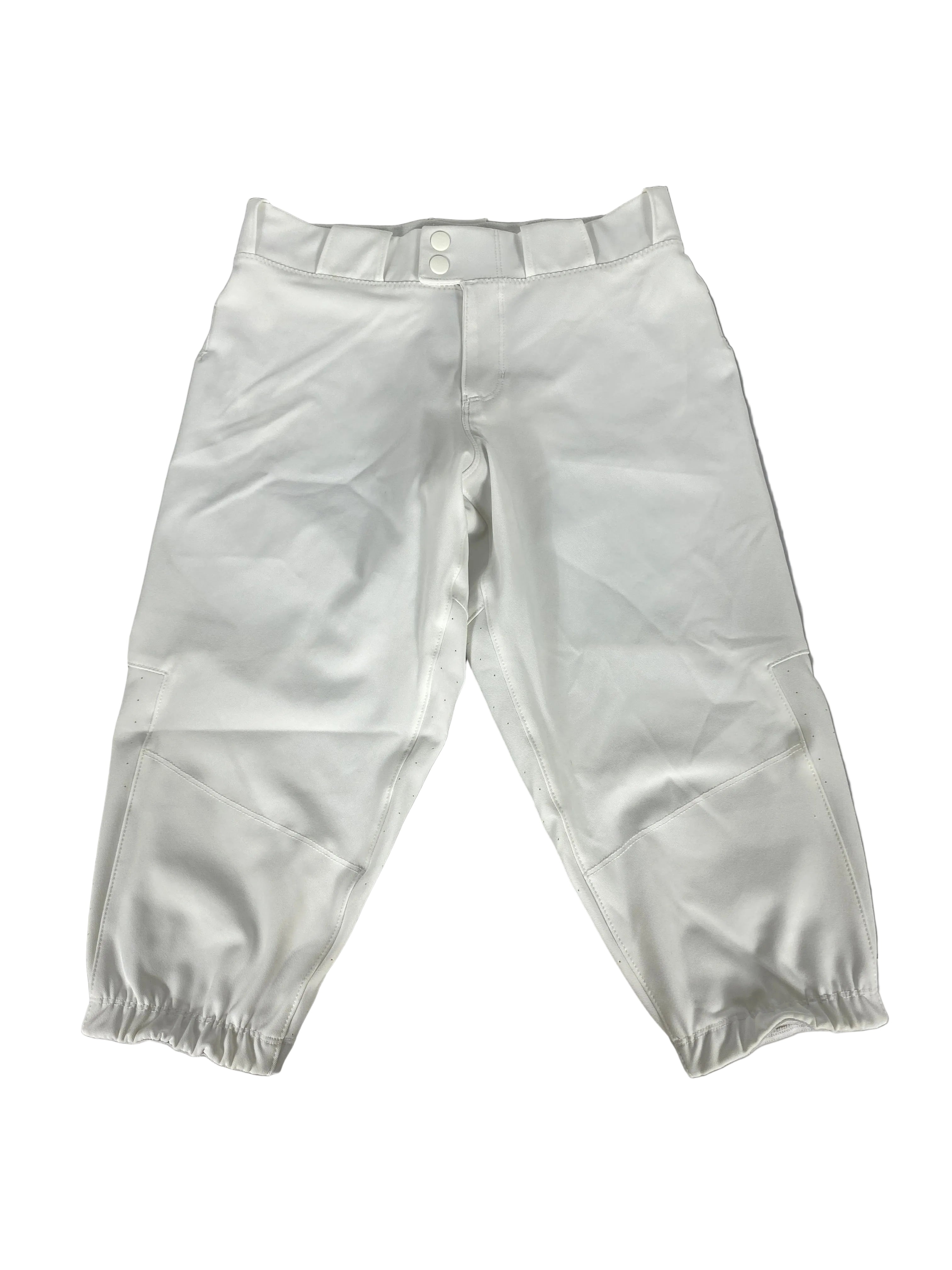 Nike Better World White Baseball Pants Men's Size S
