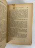 El Hispanismo en Norte America by Navarro 1917 Rare Antique SC