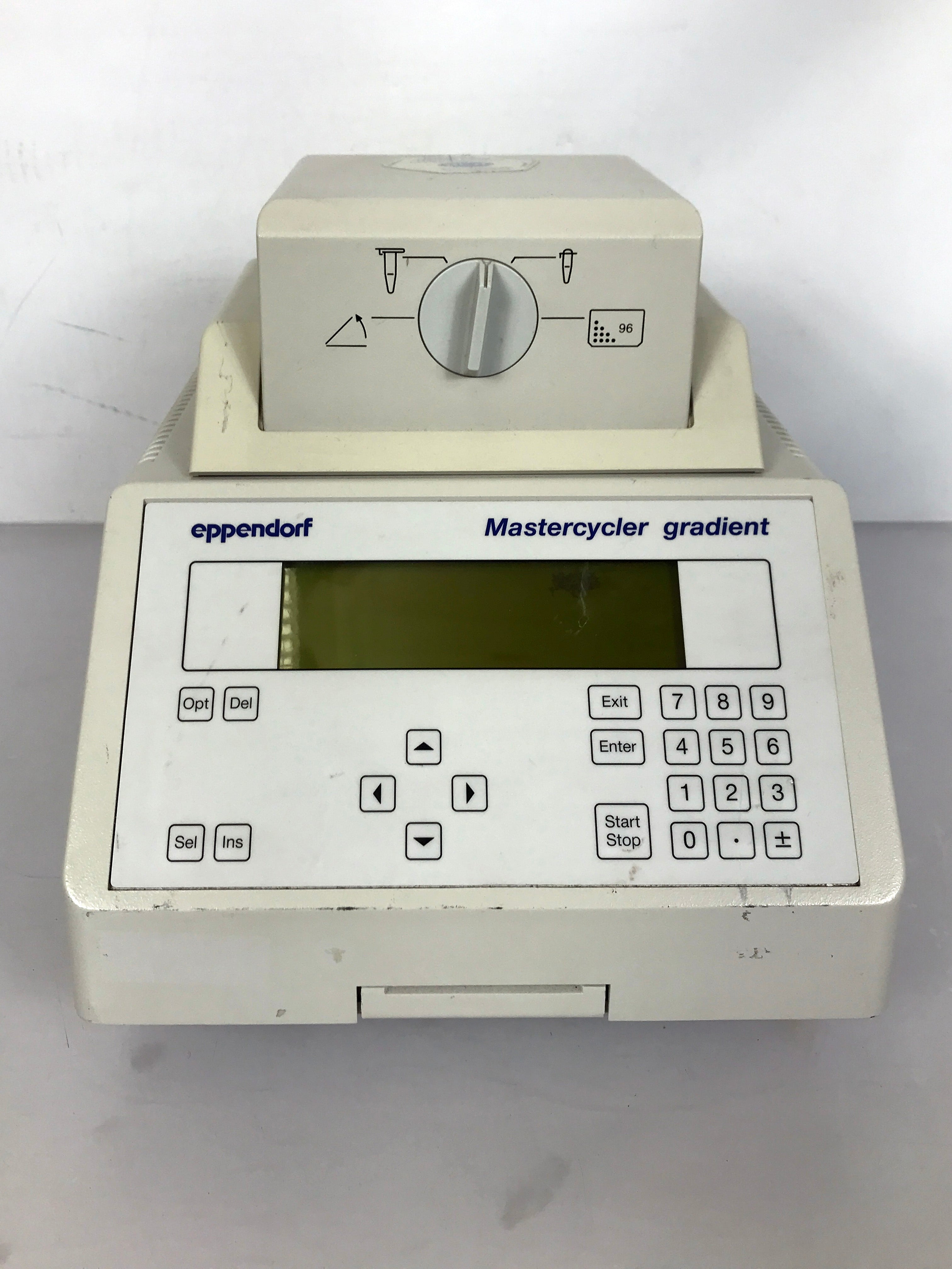 Eppendorf 5331 Mastercycler Gradient Thermal Cycler *For Parts or Repair*