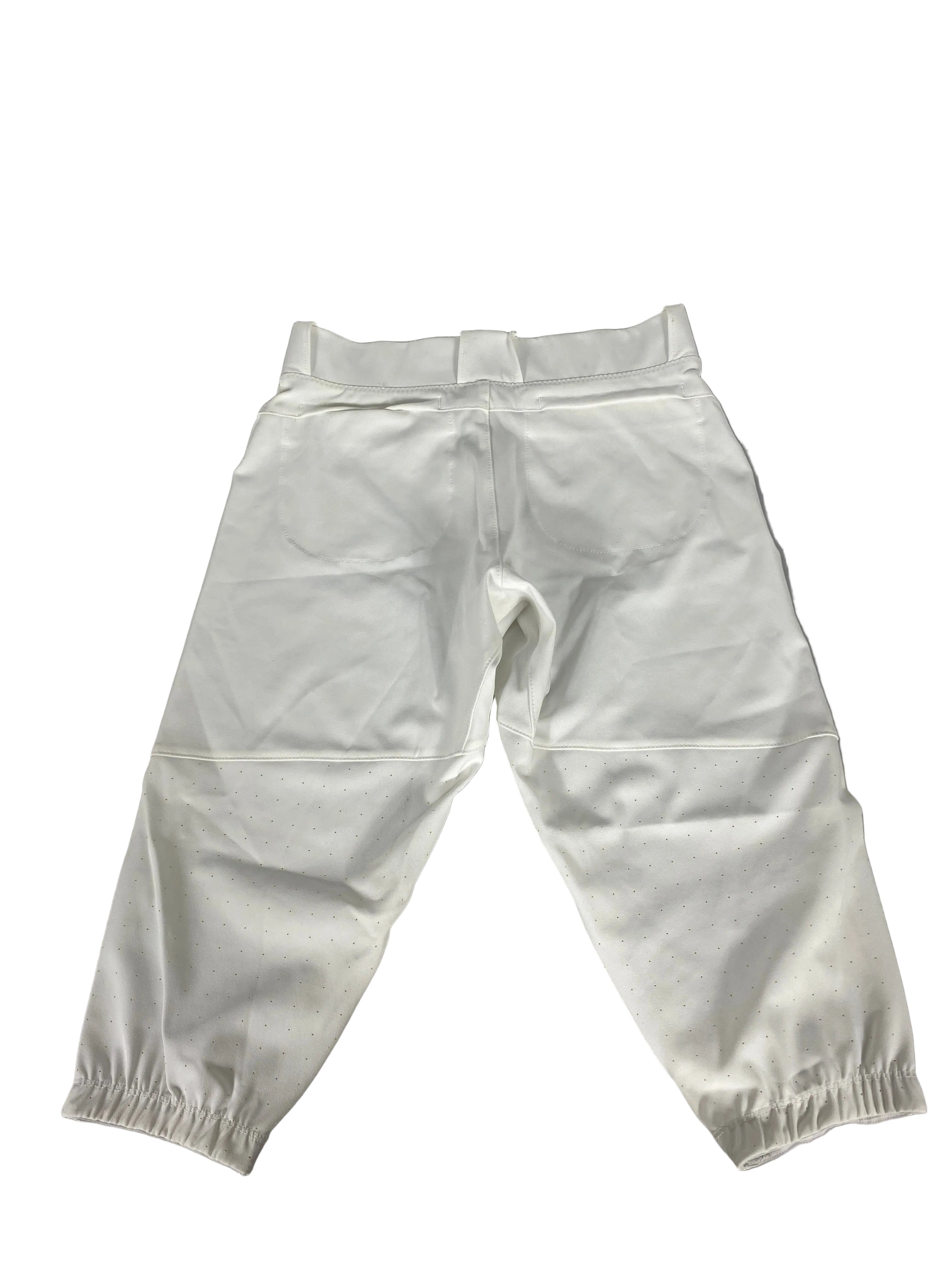 Nike Better World White Baseball Pants Men's Size S