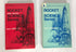 2 Vol Set Rocket and Space Science Series Propulsion & Propellants 1967 1st Ed SC