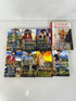 Lot of 8 books  in the Wind River Valley Series by Lindsay McKenna