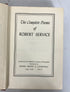 The Complete Poems of Robert Service 1944 HC Blakiston Company