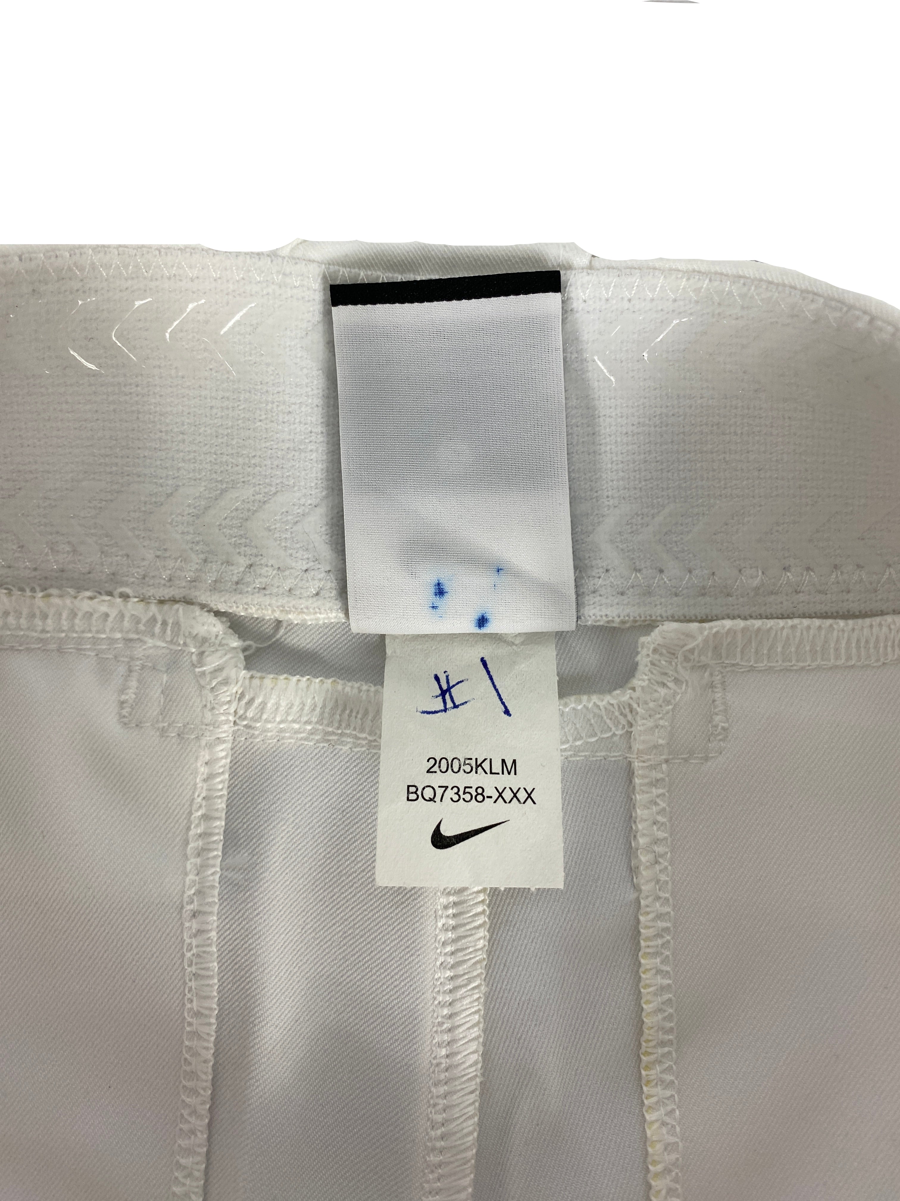 Nike Better World White Baseball Pants Men's Size S