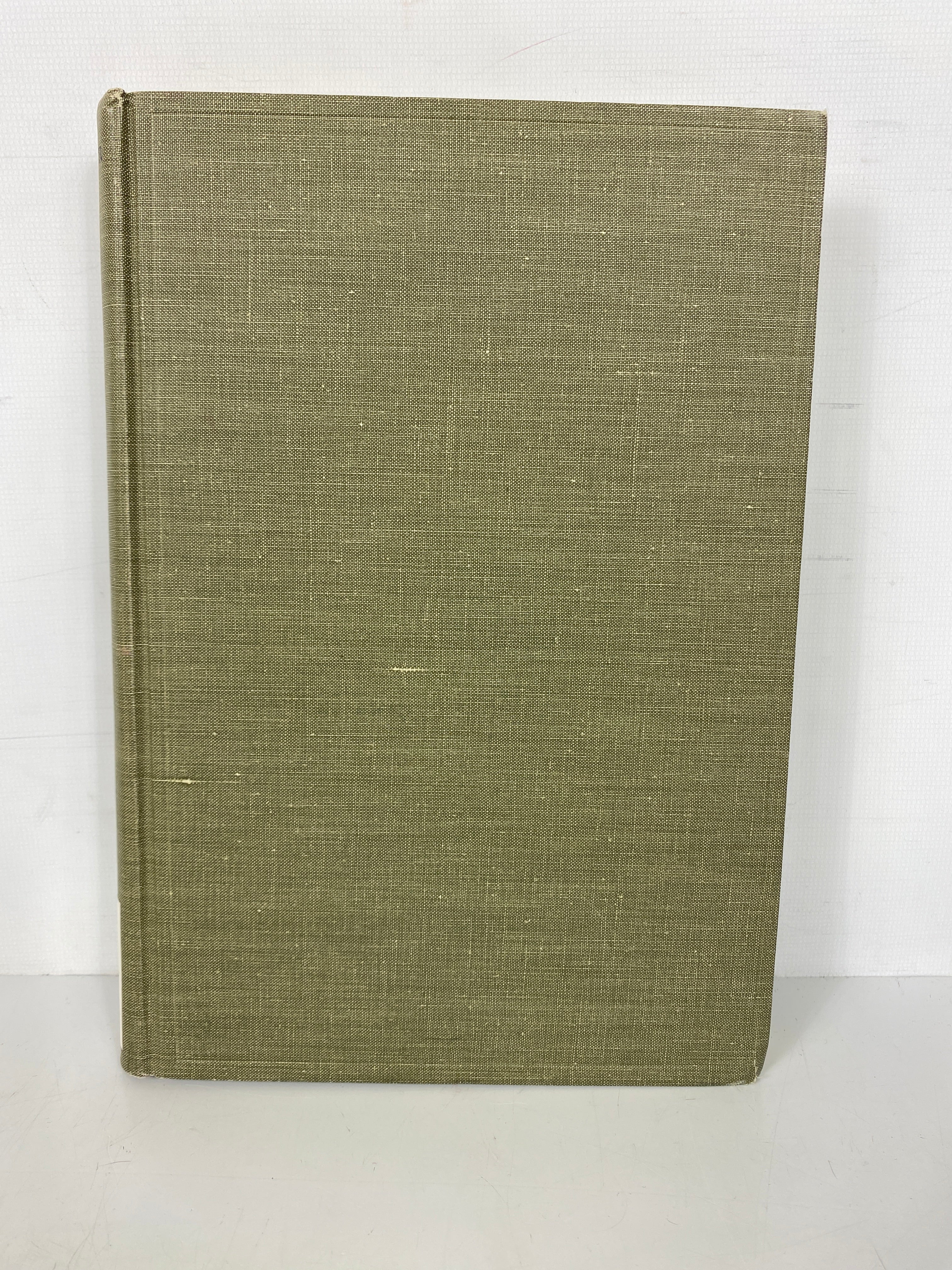 Qualitative Organic Microanalysis by Frank Schneider 1964 Ex-Library Textbook HC