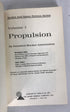 2 Vol Set Rocket and Space Science Series Propulsion & Propellants 1967 1st Ed SC