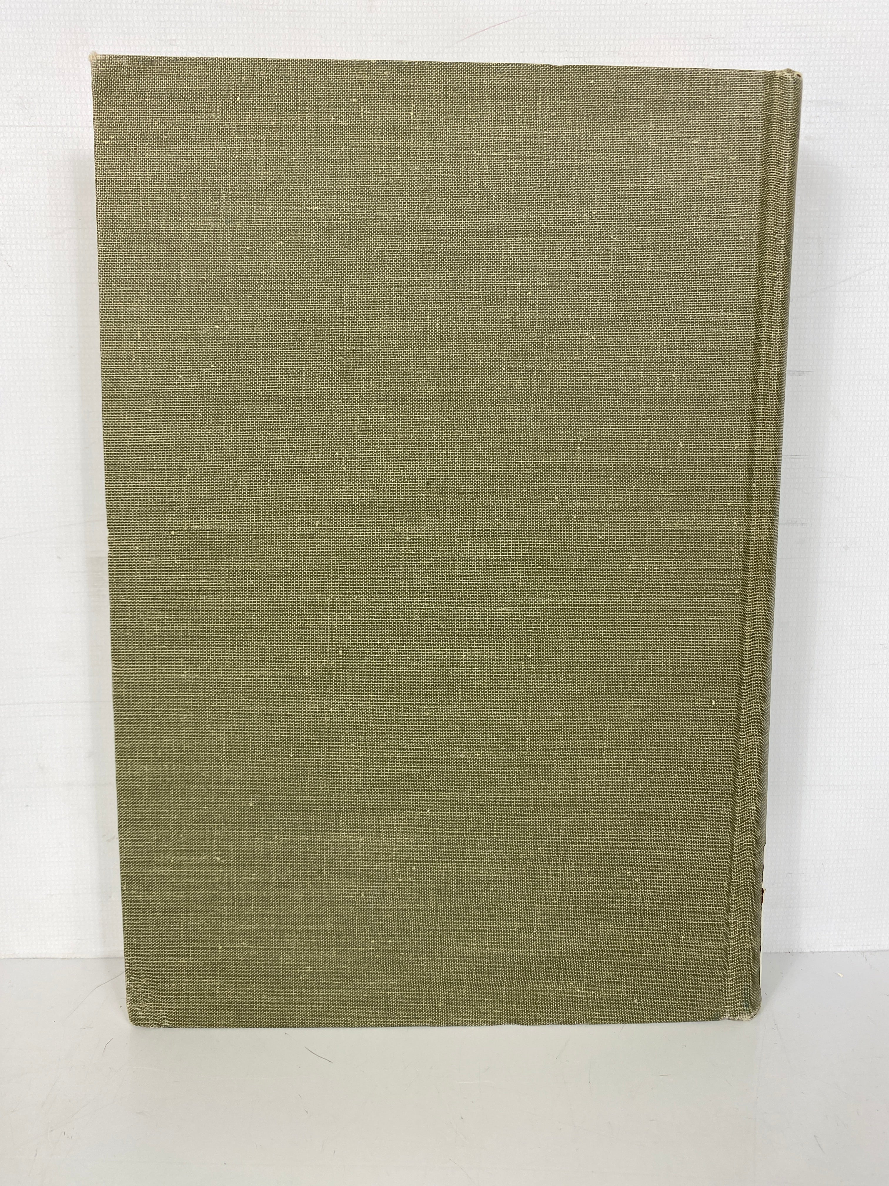 Qualitative Organic Microanalysis by Frank Schneider 1964 Ex-Library Textbook HC