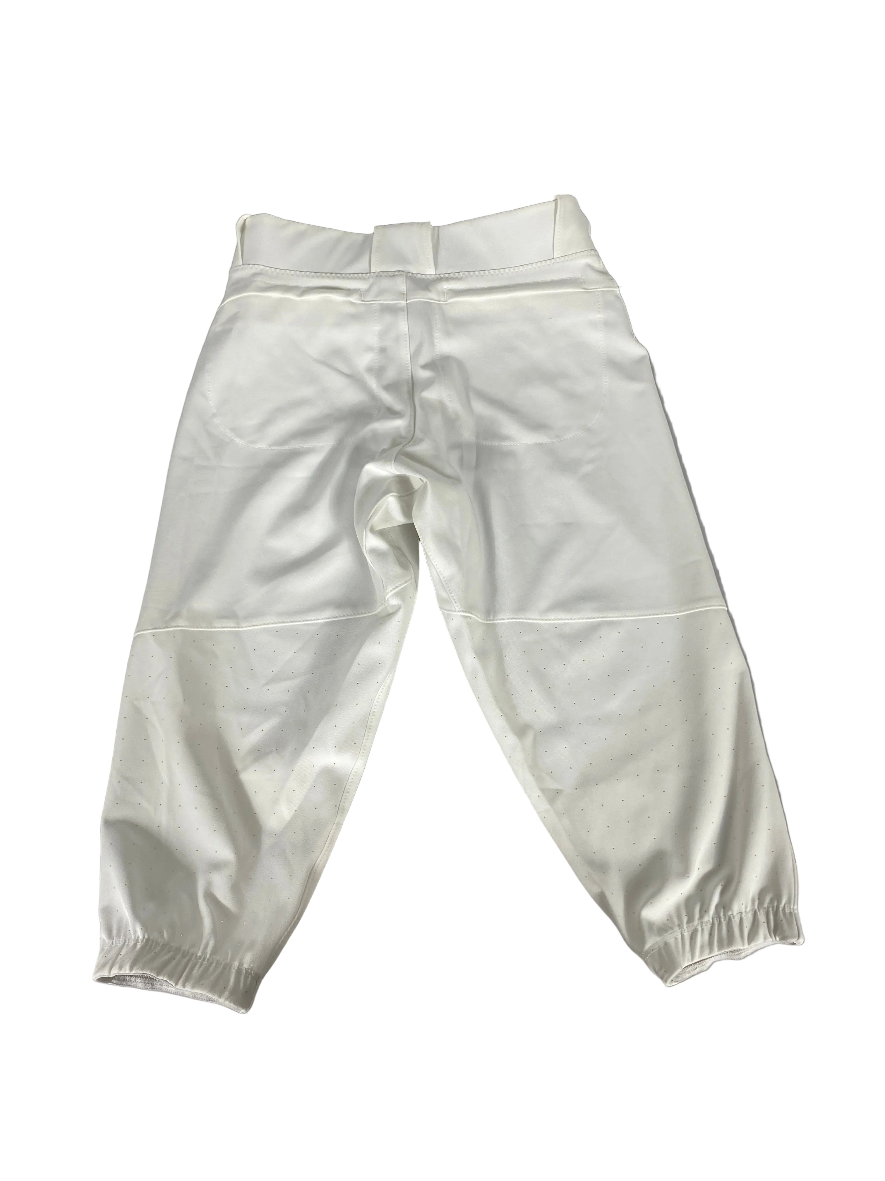Nike Better World White Baseball Pants Men's Size XS
