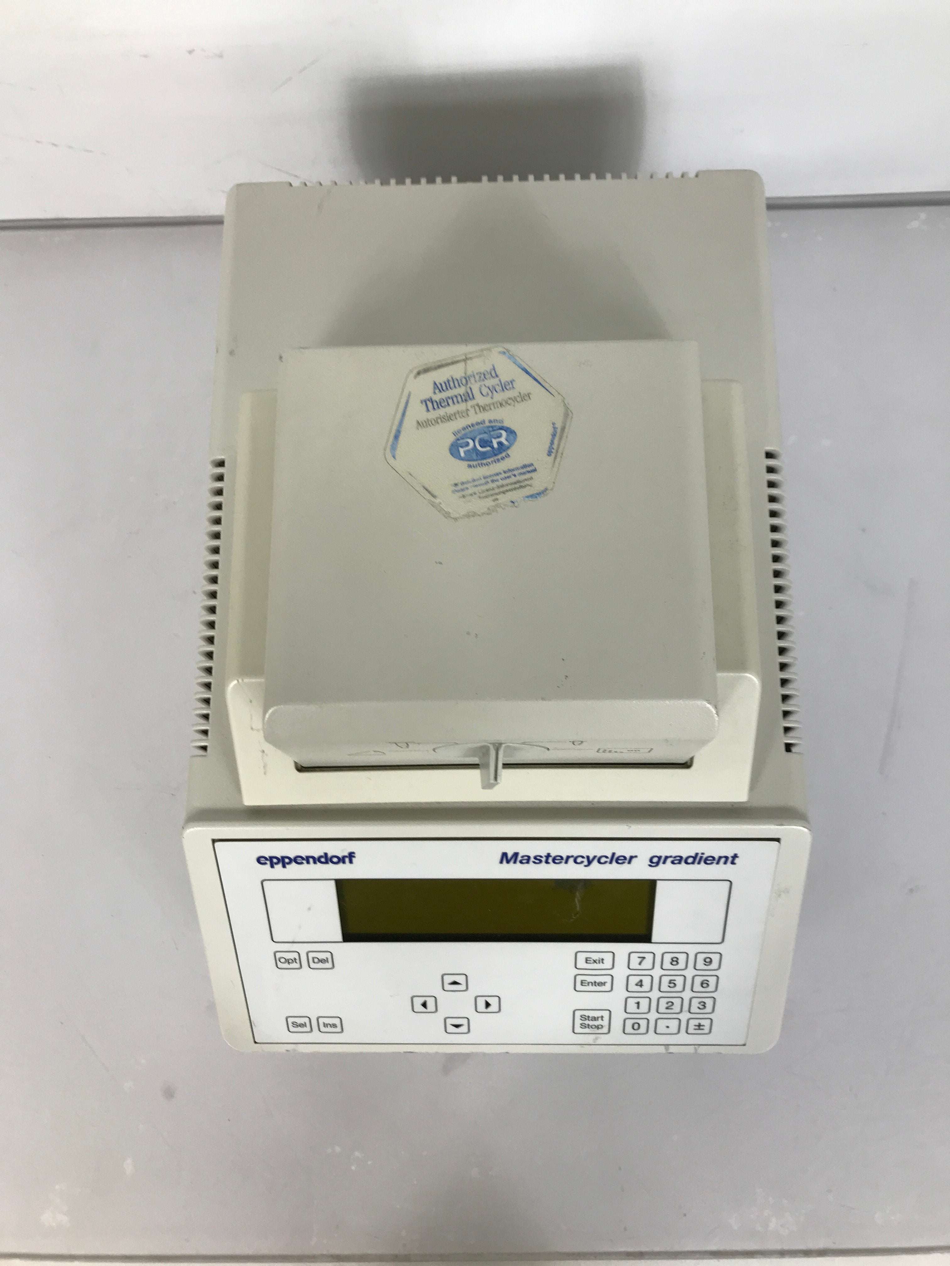 Eppendorf 5331 Mastercycler Gradient Thermal Cycler *For Parts or Repair*