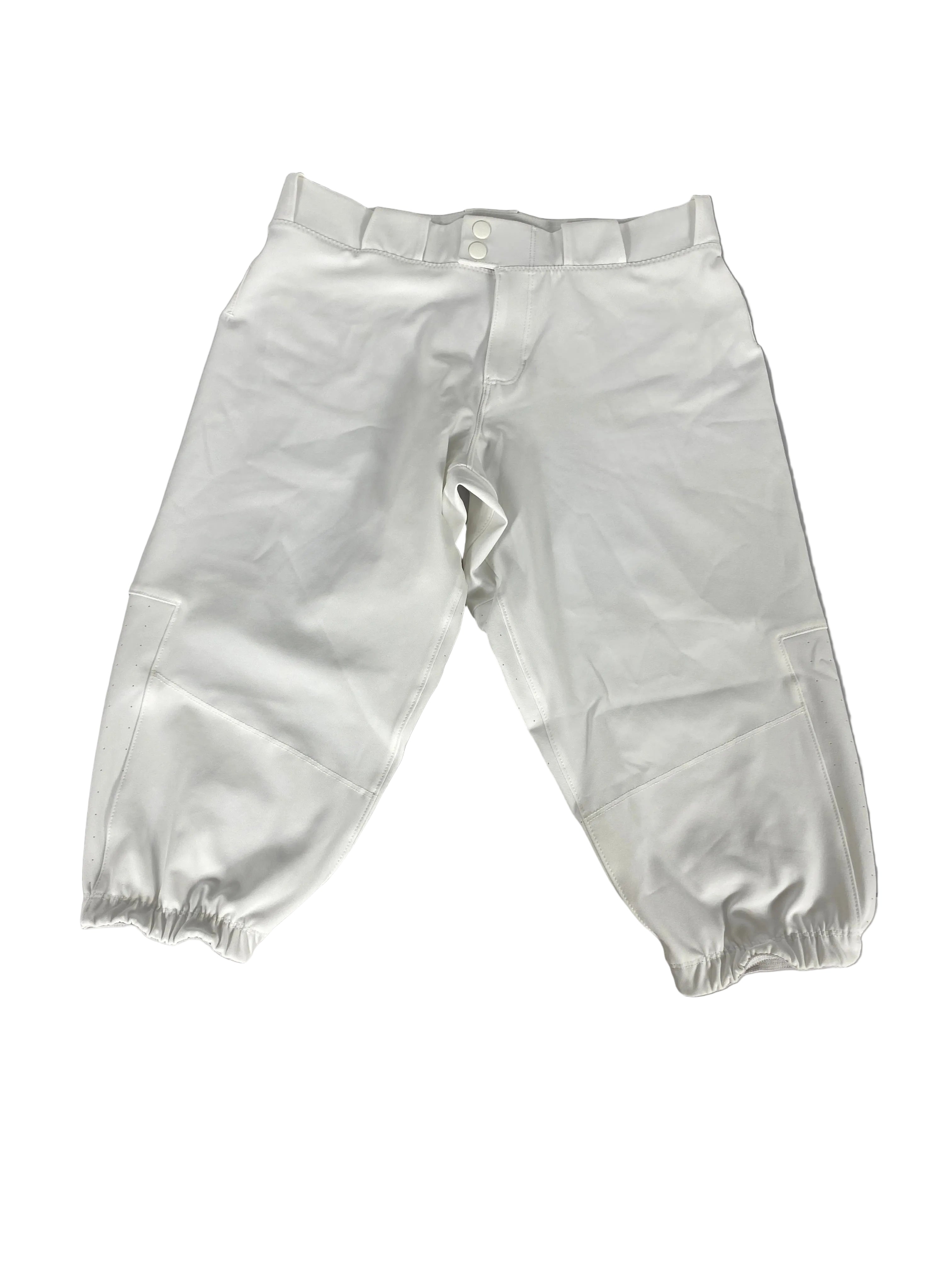 Nike Better World White Baseball Pants Men's Size M