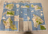 Lot of 4 Hawaii Maps: AAA State Series/Streetwise Hawaii/Fodor's Kauai