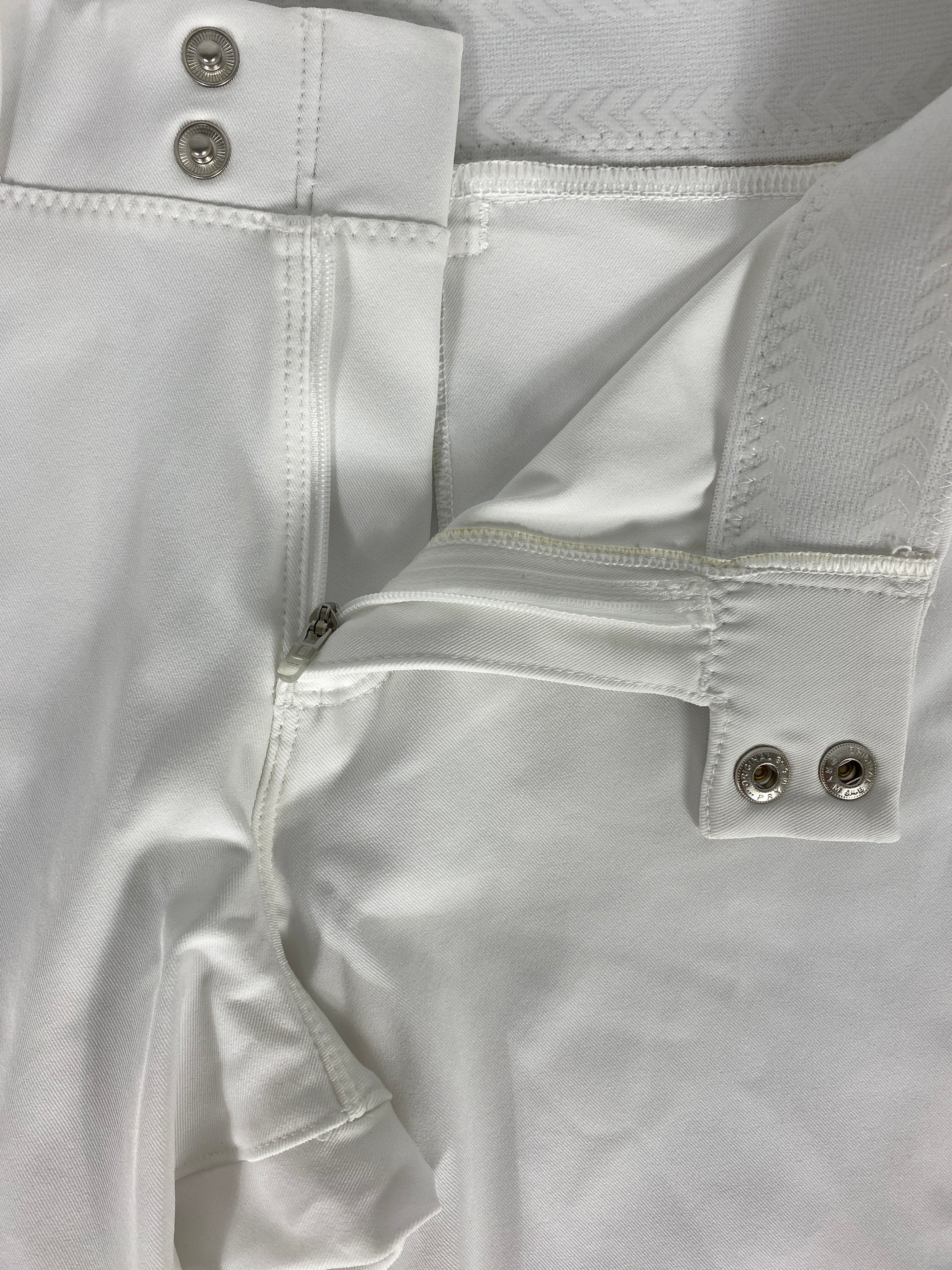 Nike Better World White Baseball Pants Men's Size M