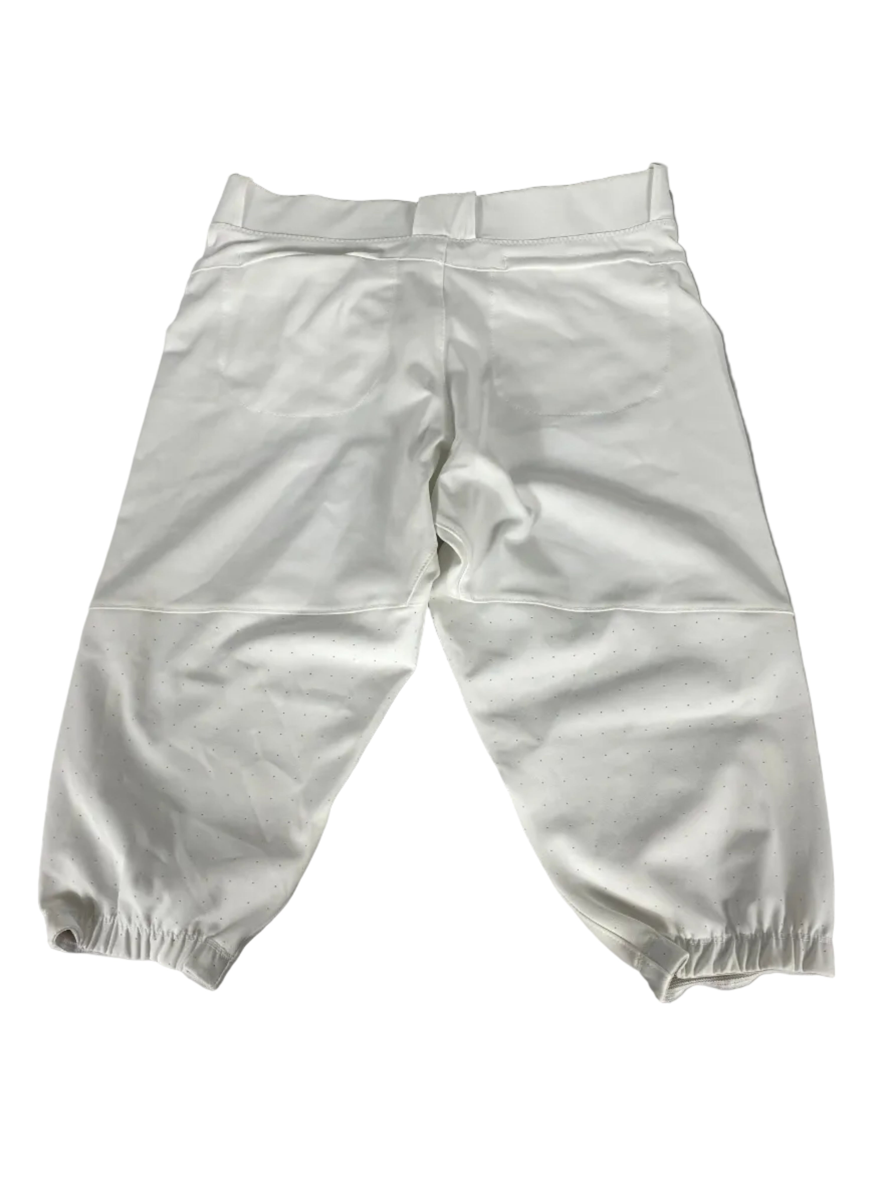Nike Better World White Baseball Pants Men's Size M
