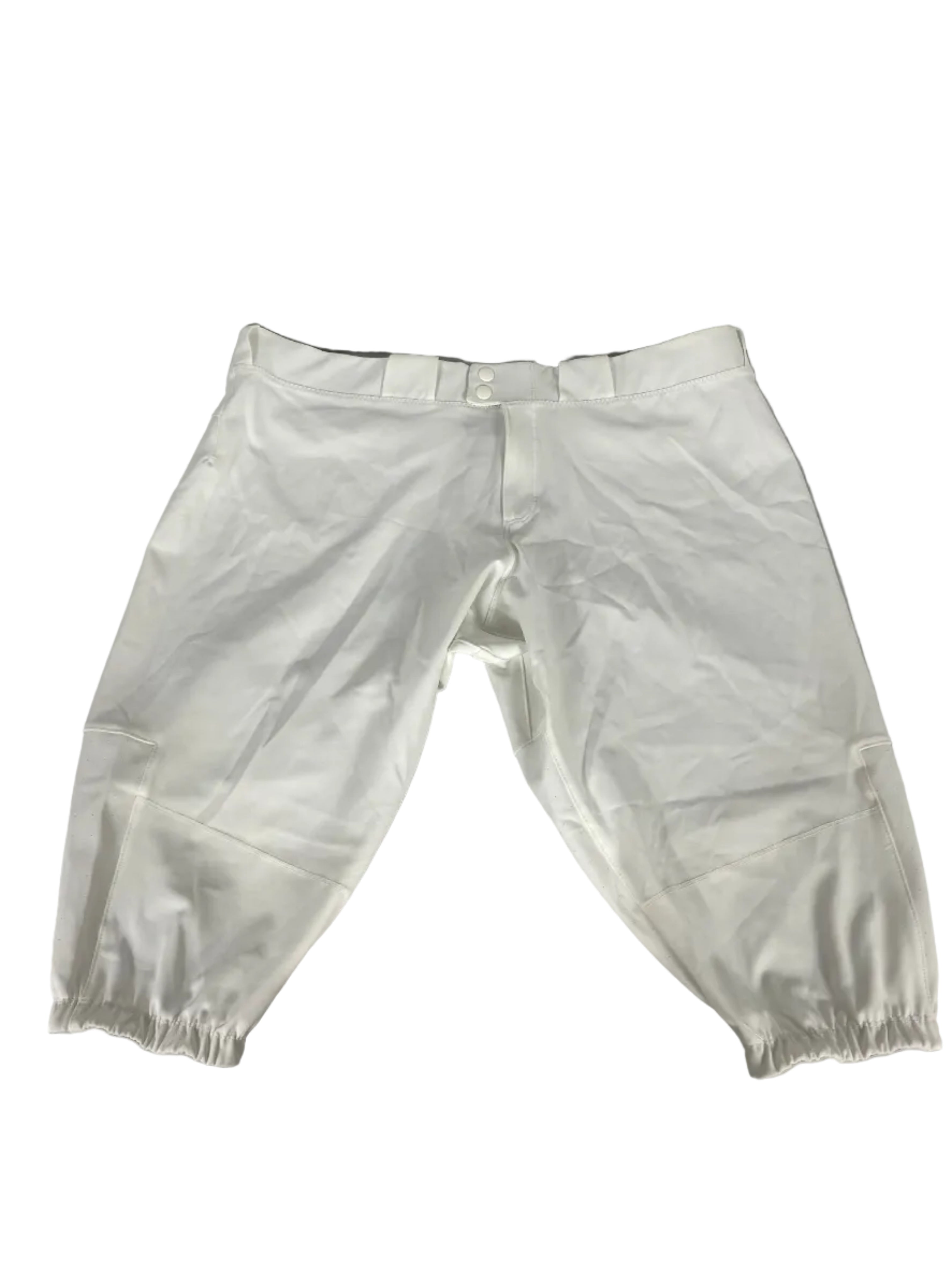 Nike Better World White Baseball Pants Men's Size XXL