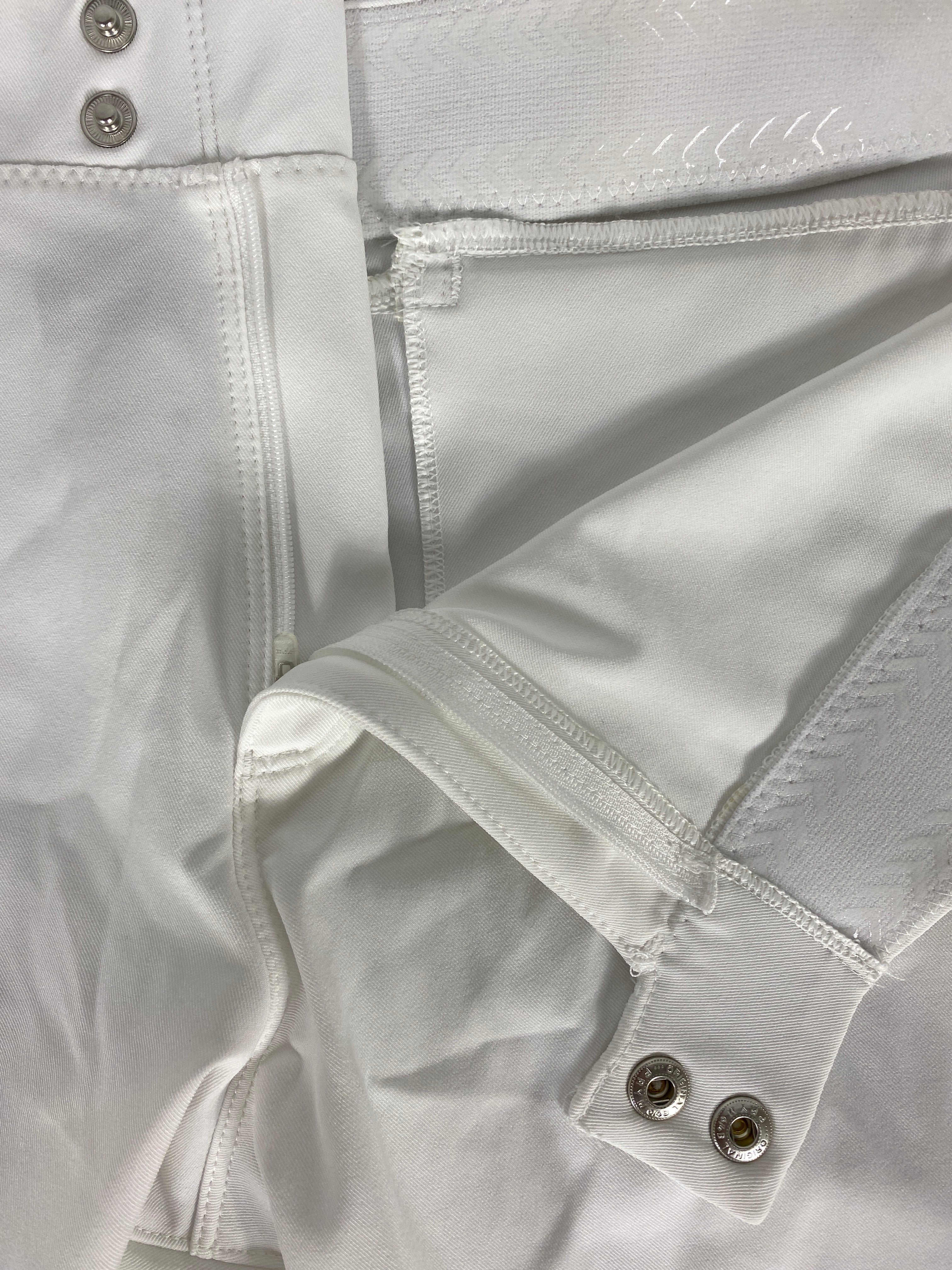 Nike Better World White Baseball Pants Men's Size XXL