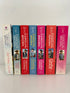 Lot of 7 Cowboy Romance: 2 2-in-1s, 3 w/Bonus, 2 Standard by Carolyn Brown PB