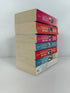 Lot of 7 Cowboy Romance: 2 2-in-1s, 3 w/Bonus, 2 Standard by Carolyn Brown PB