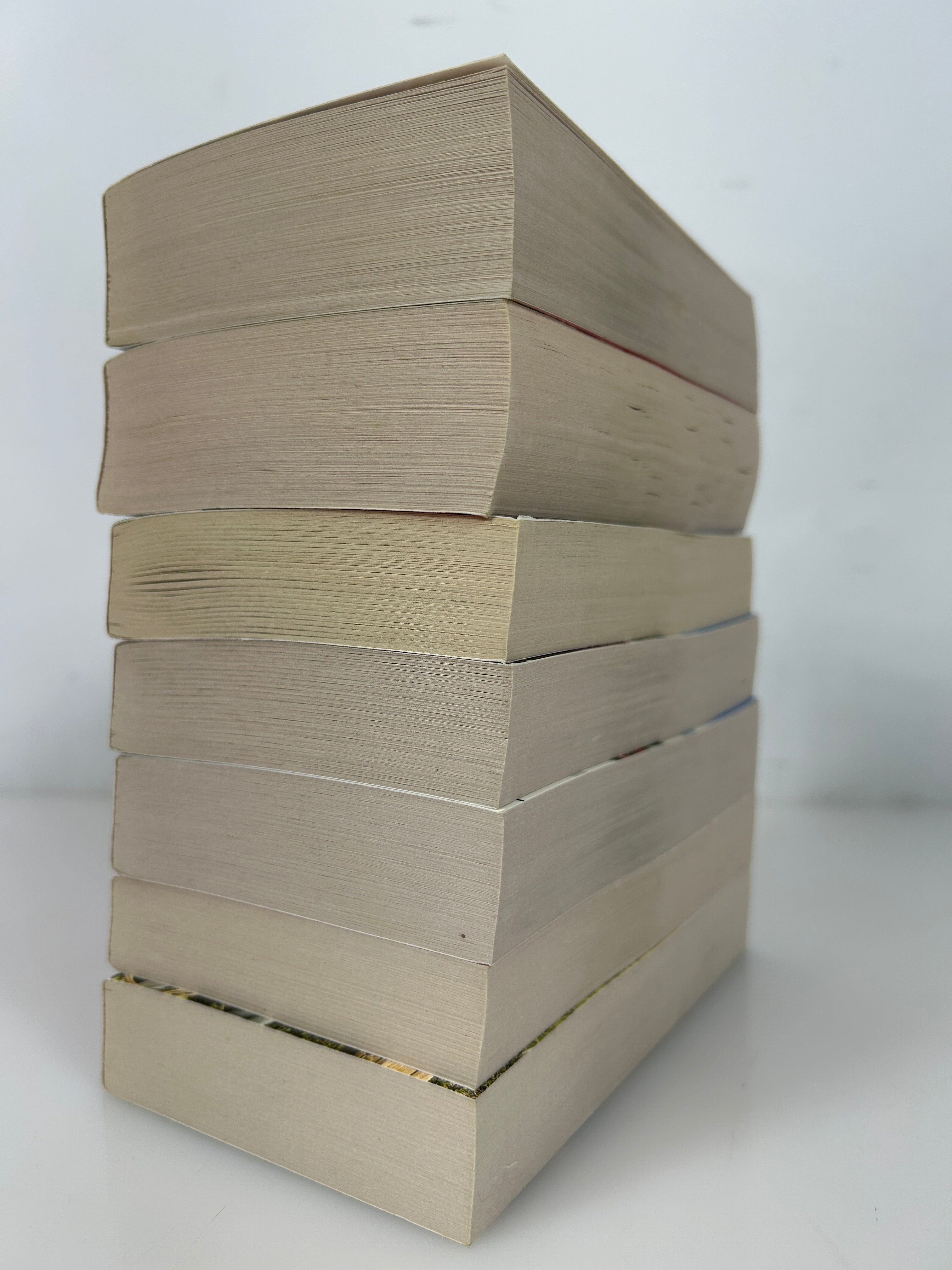 Lot of 7 Cowboy Romance: 2 2-in-1s, 3 w/Bonus, 2 Standard by Carolyn Brown PB