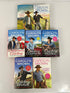 Lot of 7 Cowboy Romance: 2 2-in-1s, 3 w/Bonus, 2 Standard by Carolyn Brown PB