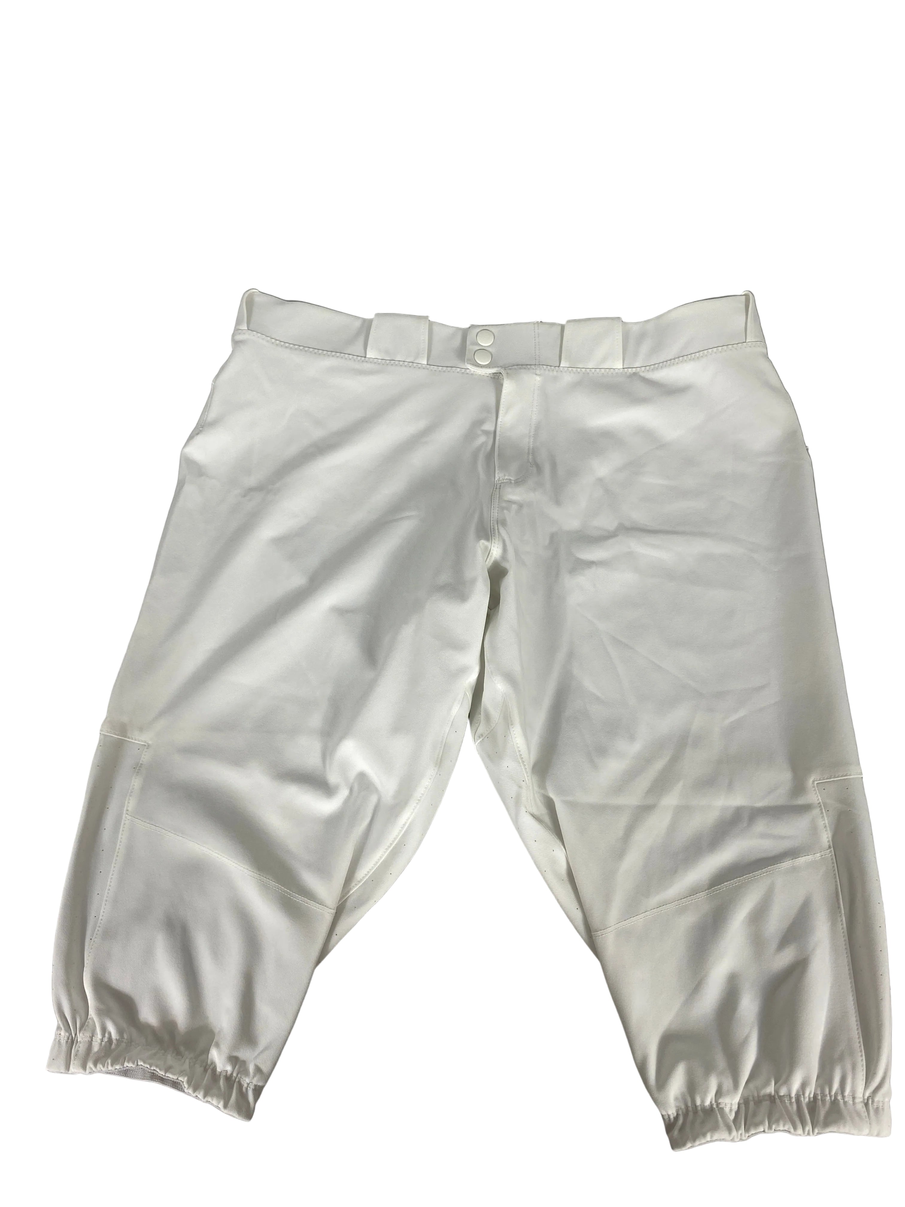 Nike Better World White Baseball Pants Men's Size XL