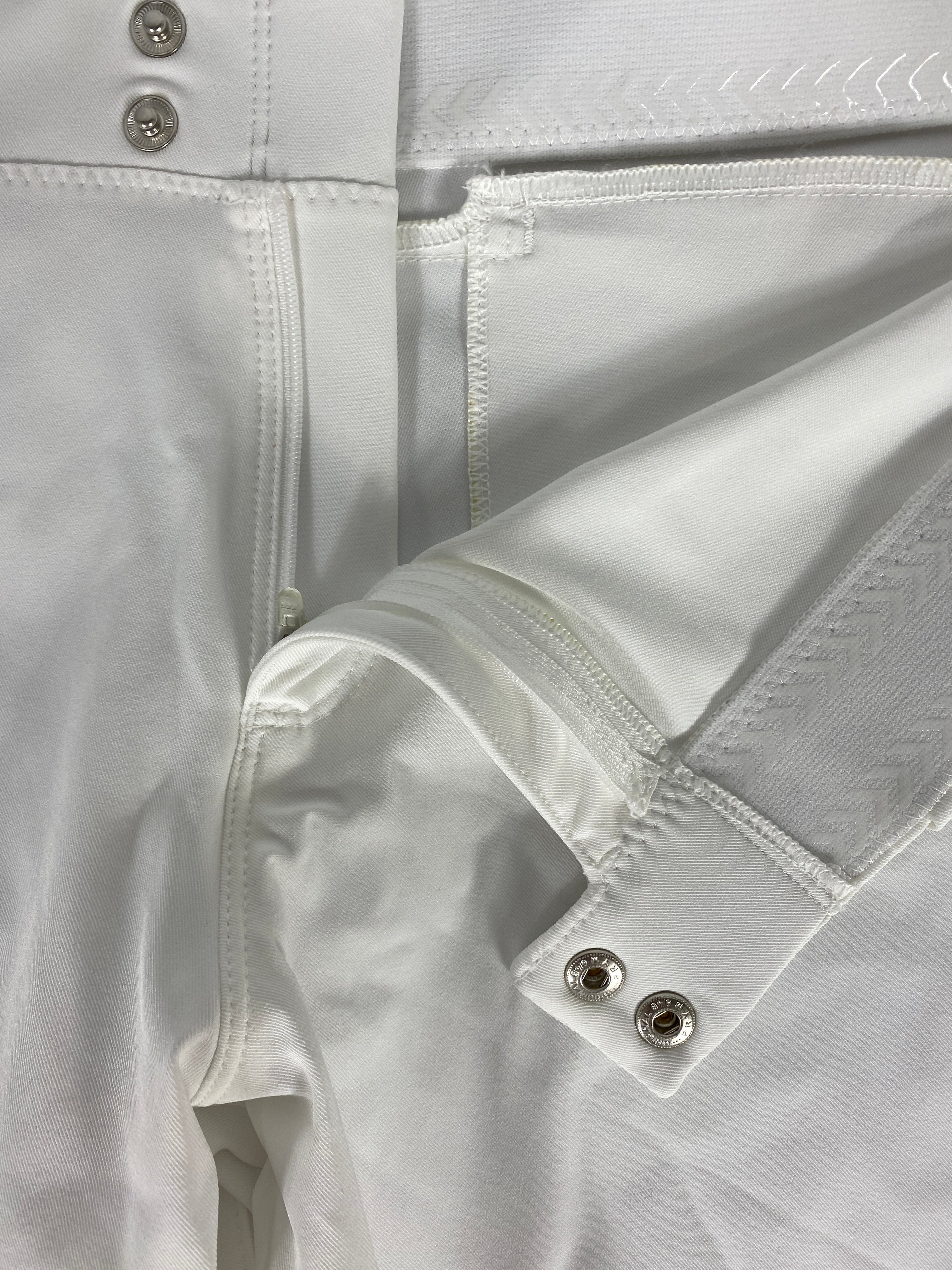 Nike Better World White Baseball Pants Men's Size XL