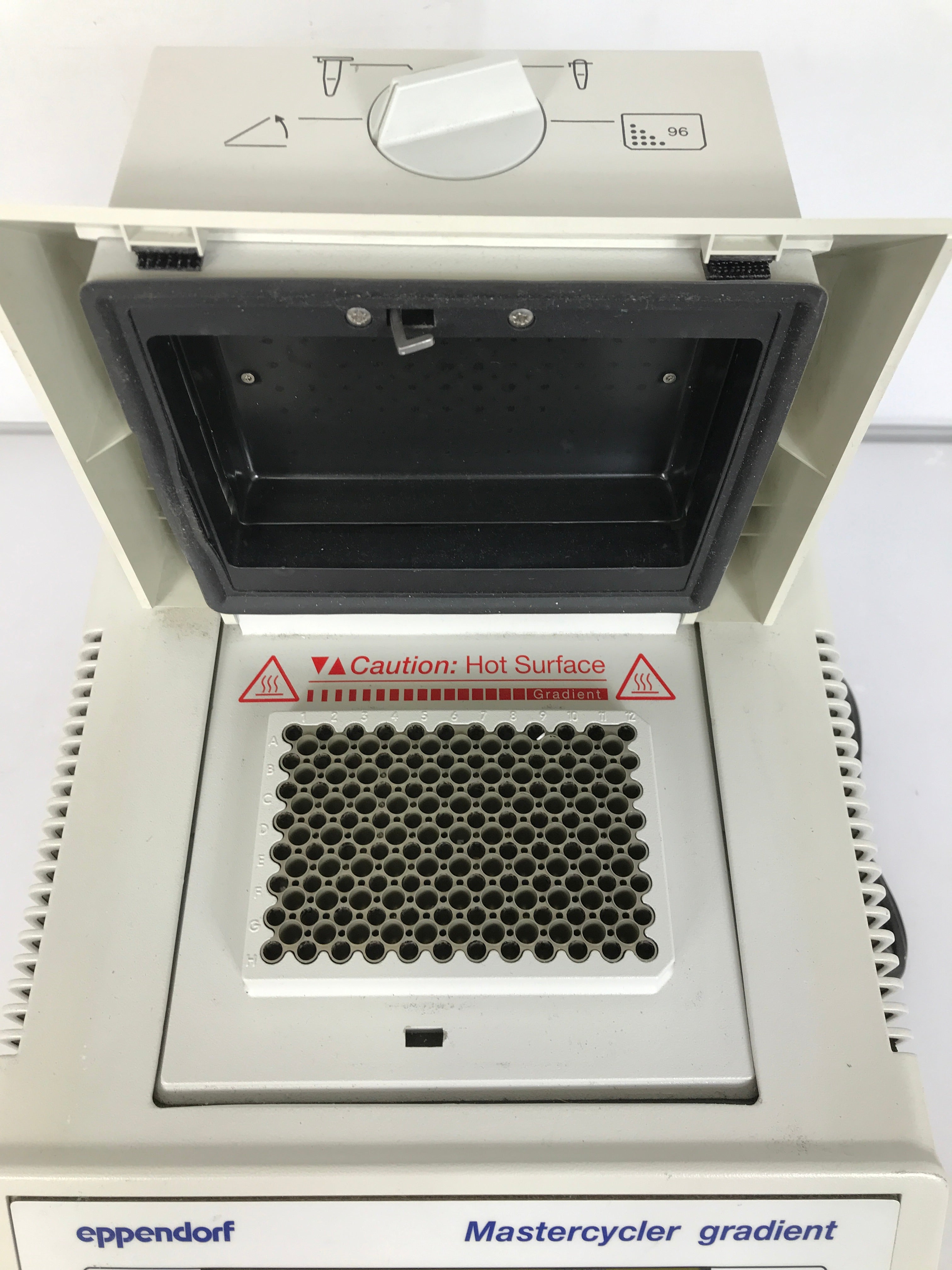 Eppendorf 5331 Mastercycler Gradient Thermal Cycler *For Parts or Repair*