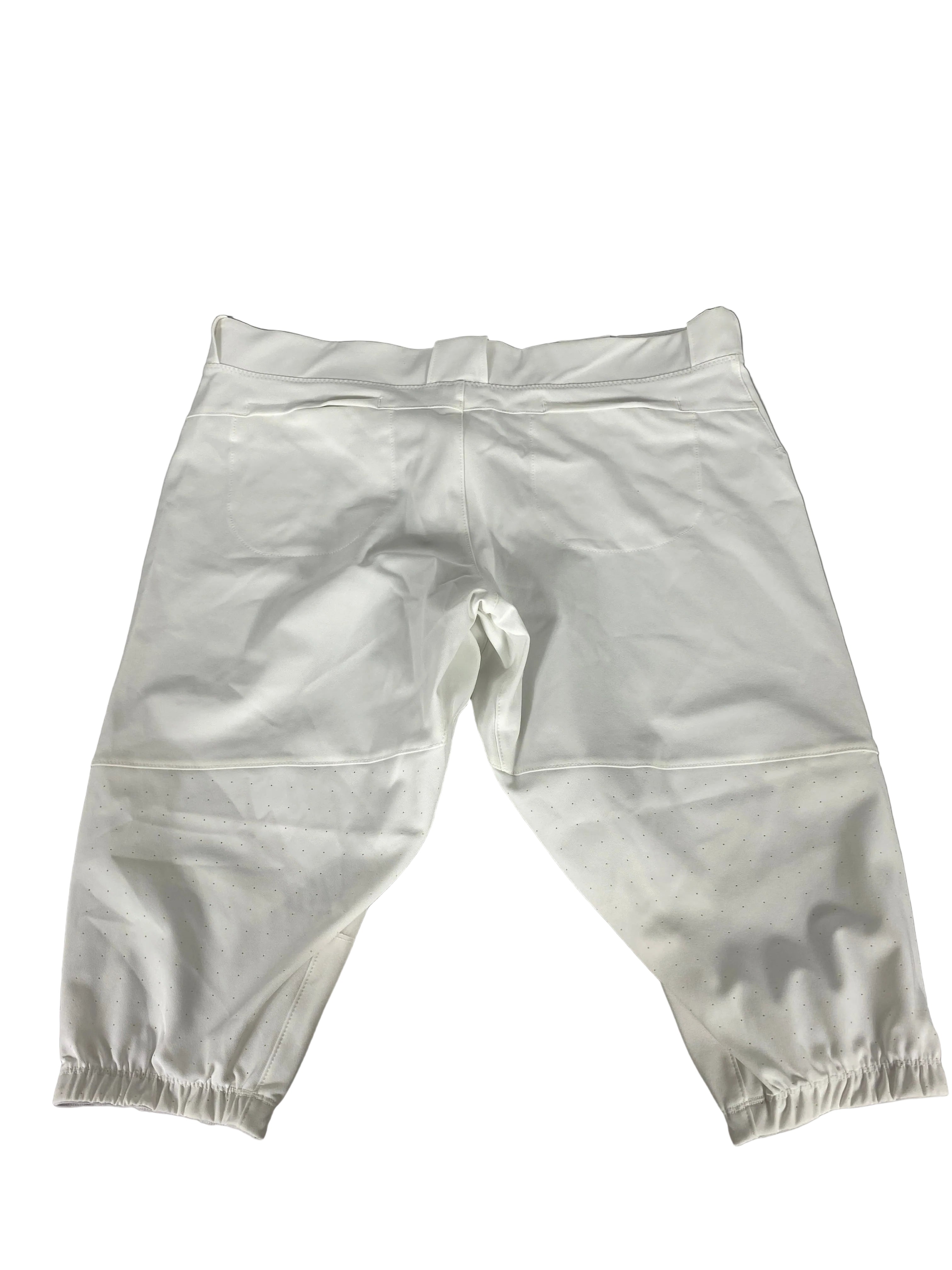 Nike Better World White Baseball Pants Men's Size XL