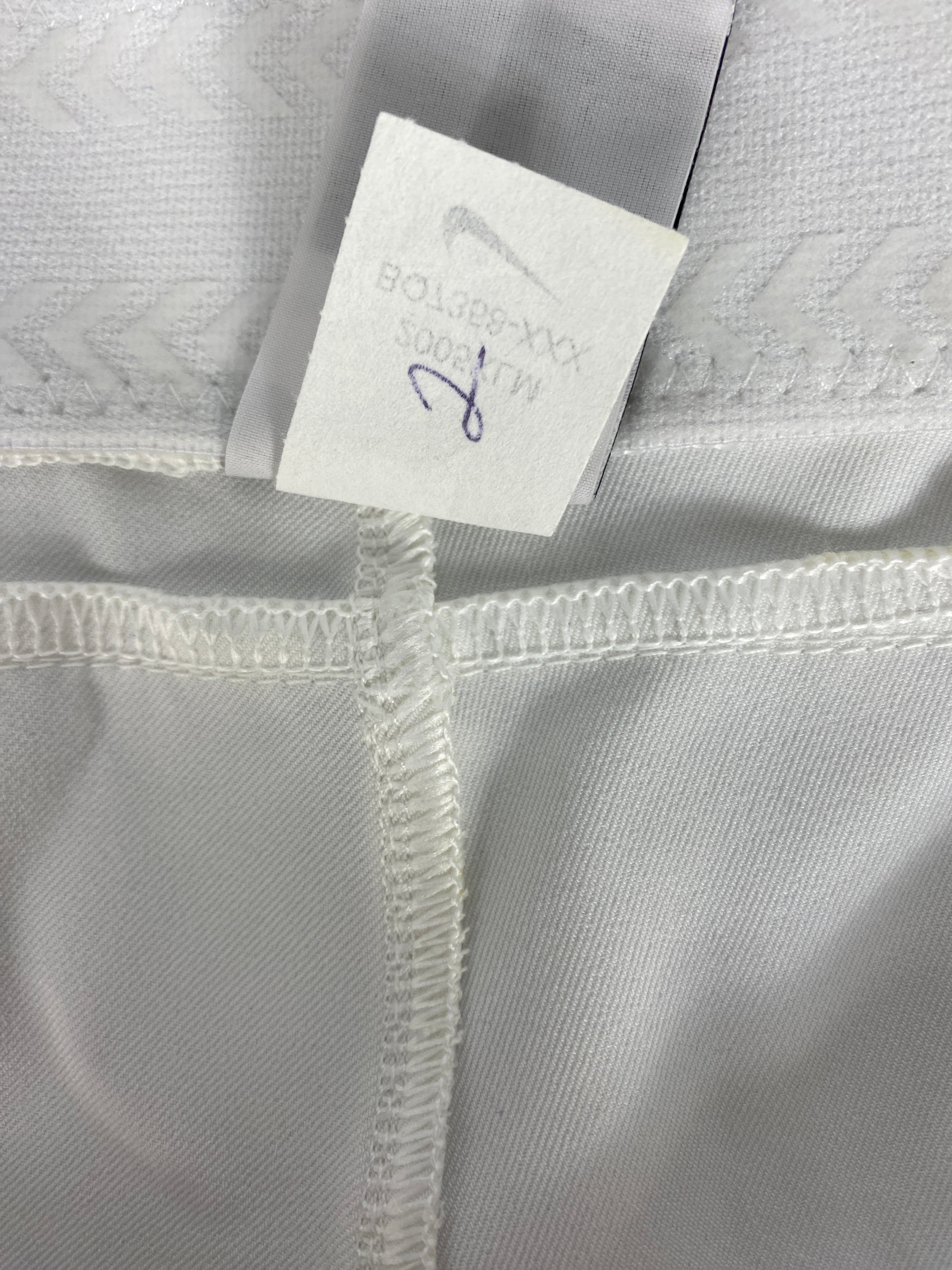 Nike Better World White Baseball Pants Men's Size XL