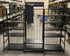 Logobrands Black Display Rack on Wheels