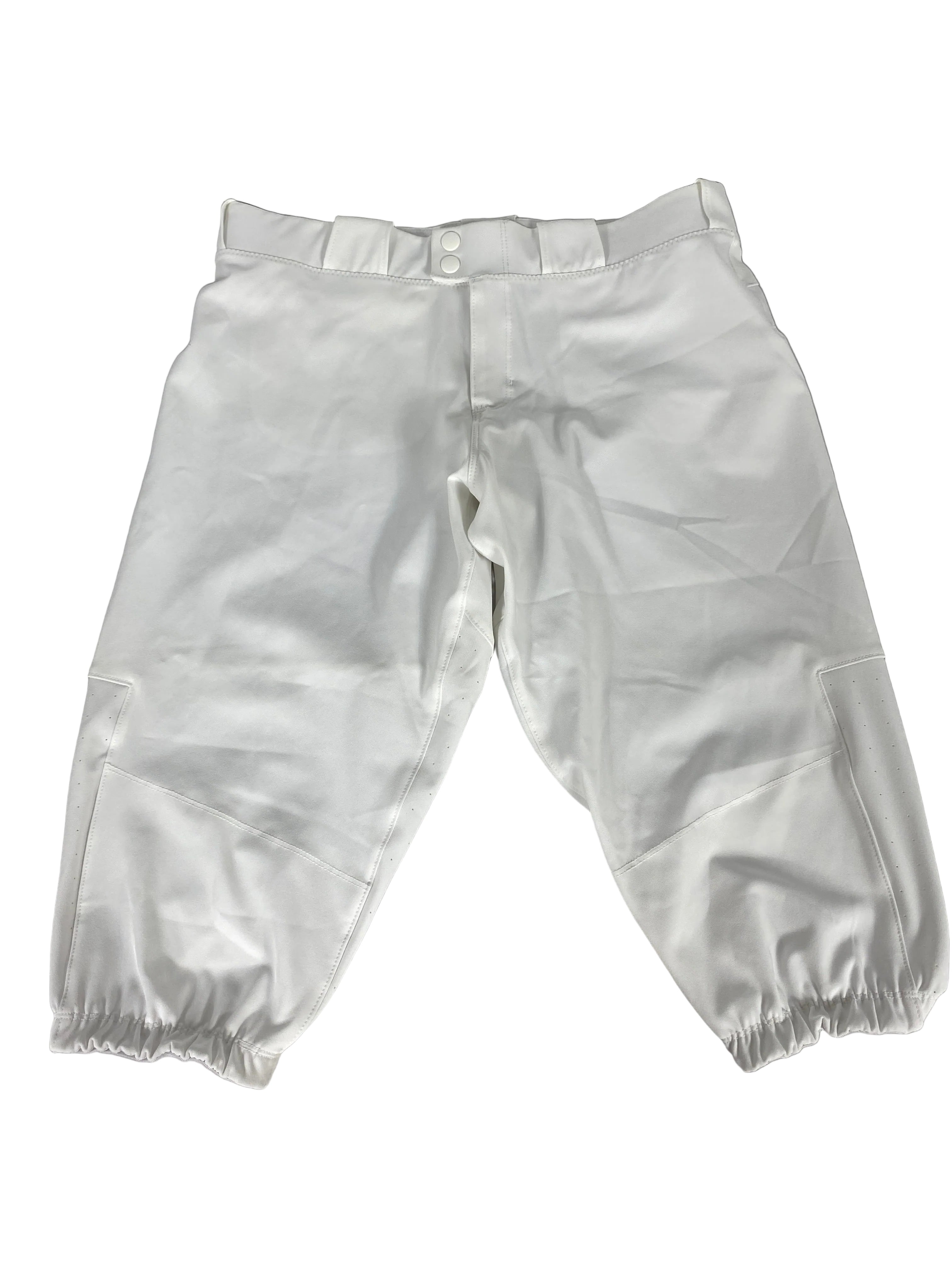 Nike Better World White Baseball Pants Men's Size L