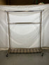 Portable Coat Hanger & Shoe Rack