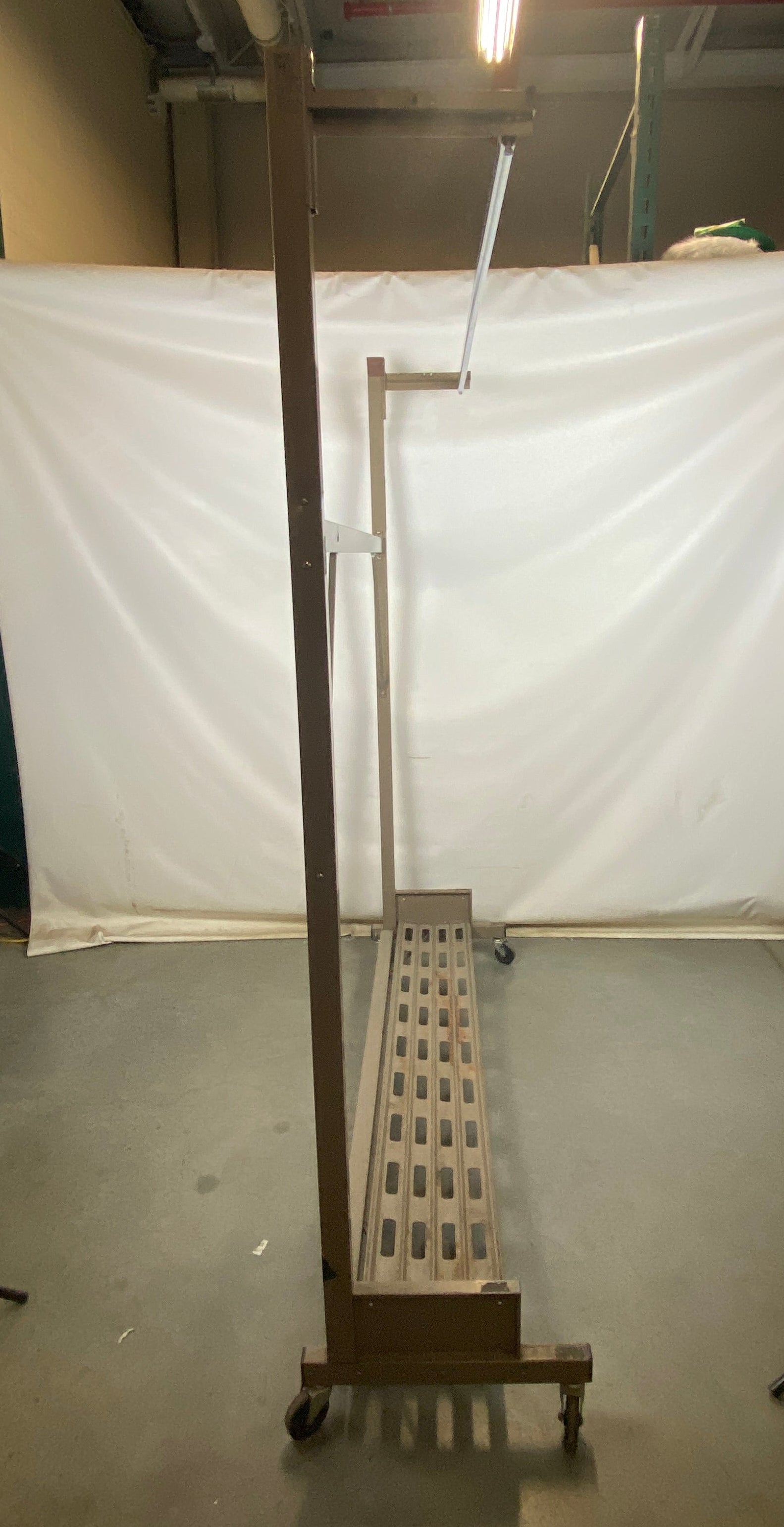Portable Coat Hanger & Shoe Rack