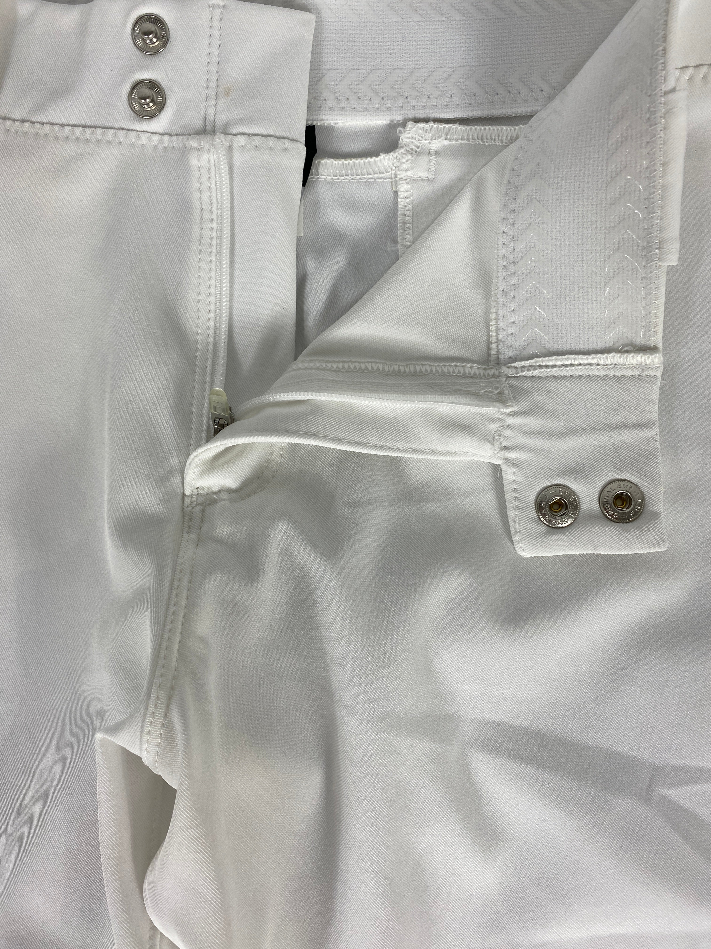Nike Better World White Baseball Pants Men's Size L