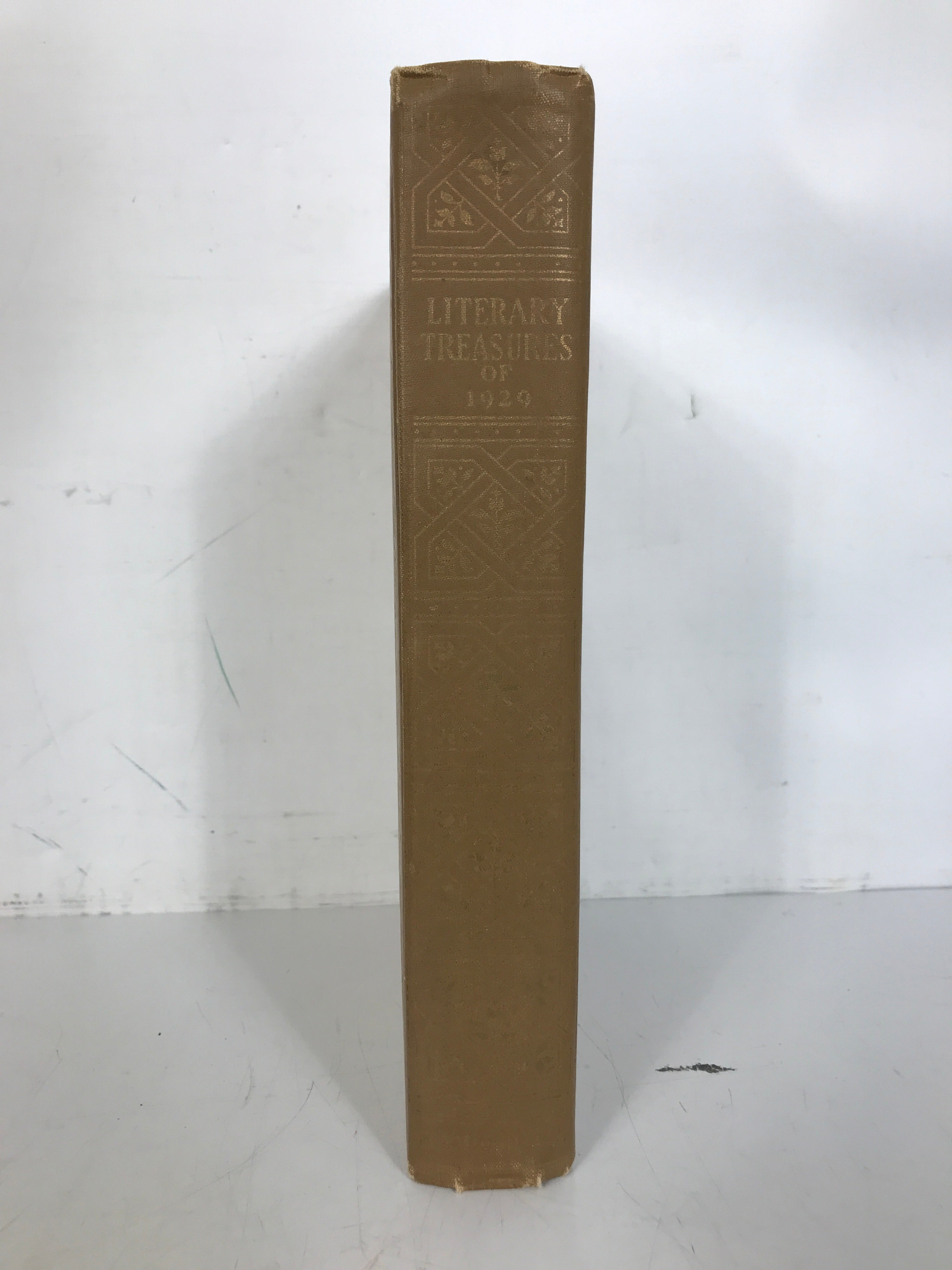 Literary Treasures of 1929 1350/3000 HC Sinclair Lewis/Calvin Coolidge/Wodehouse