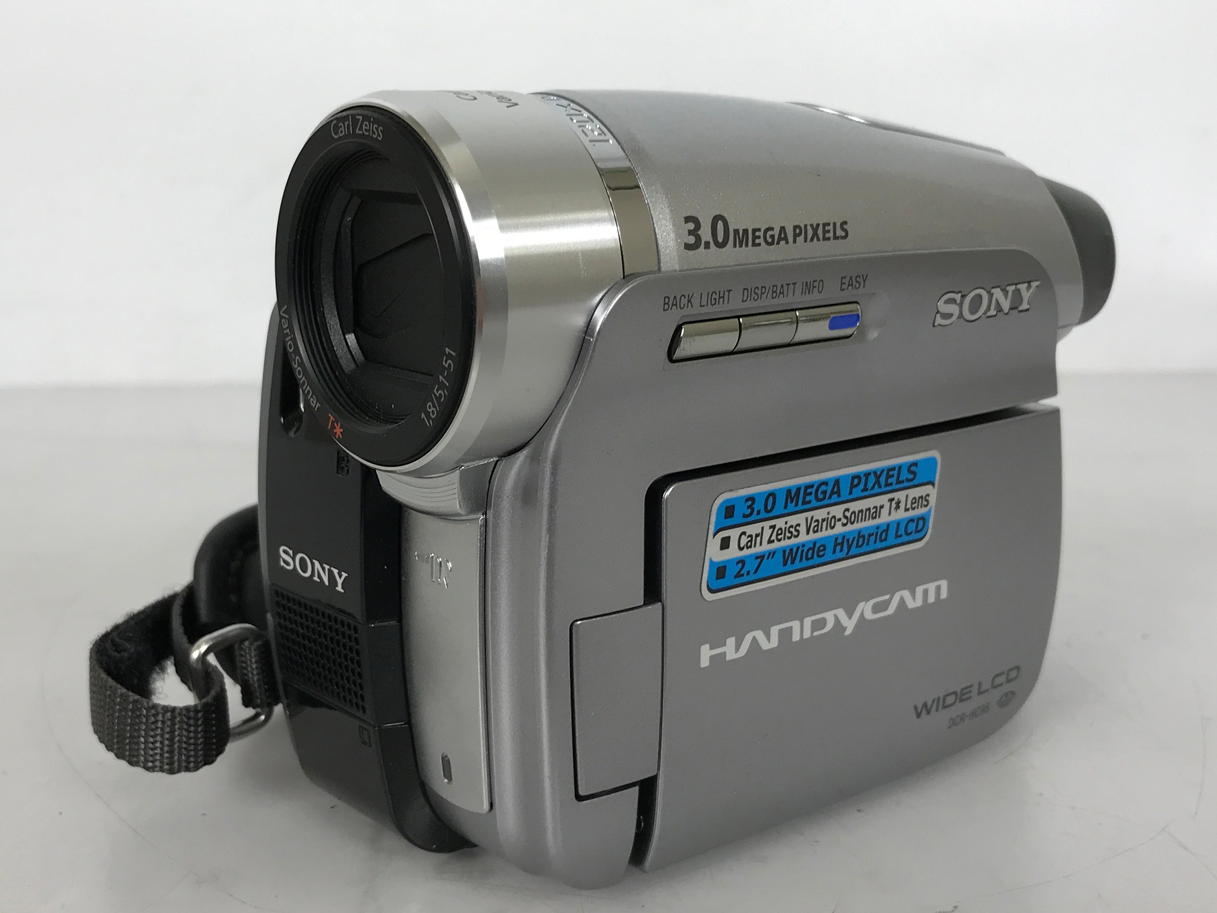 Sony DCR-HC96 MiniDV Digital Camcorder