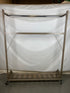 Portable Coat Hanger & Shoe Rack