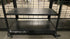 Logobrands Black Display Rack on Wheels