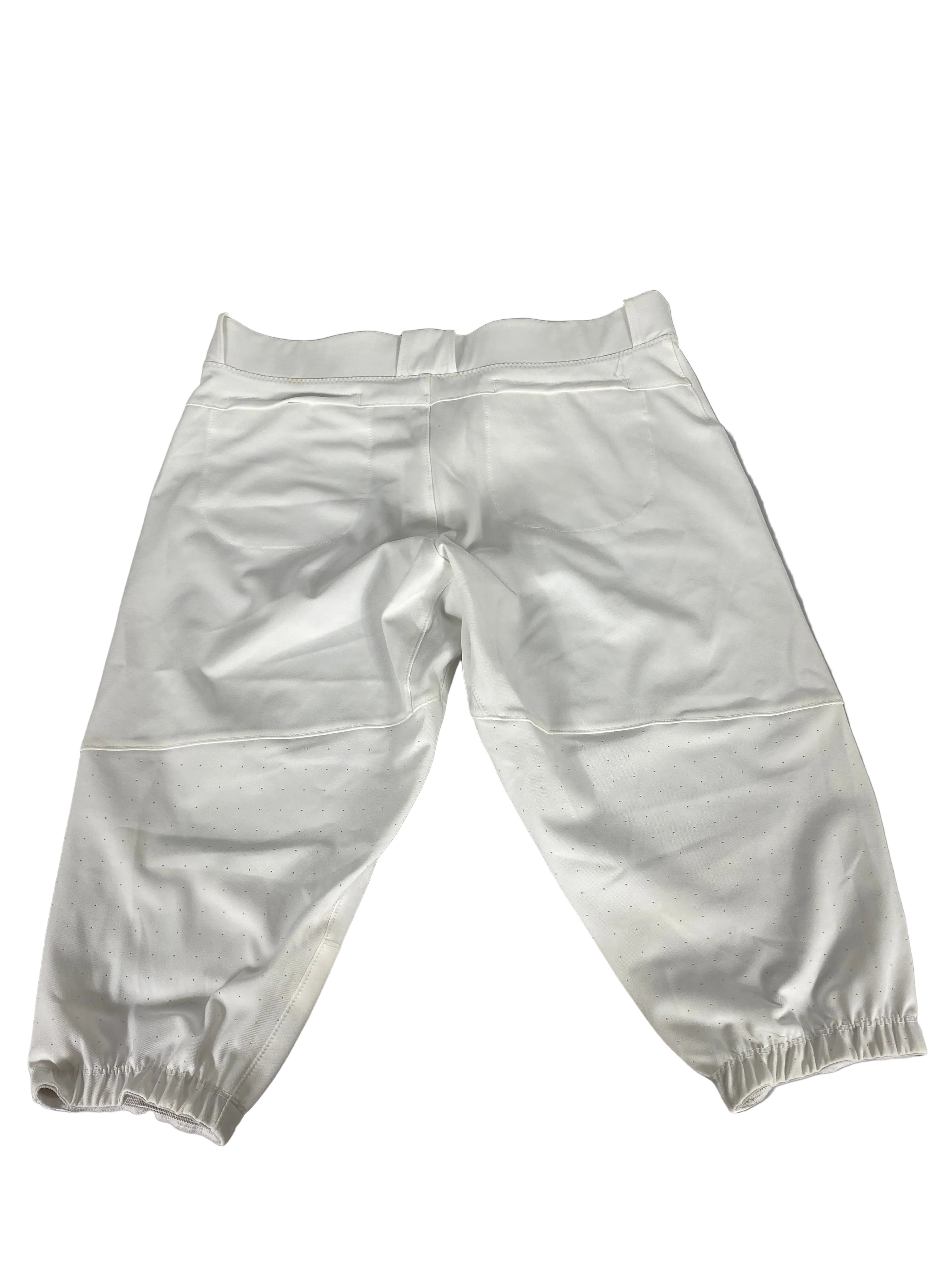 Nike Better World White Baseball Pants Men's Size L
