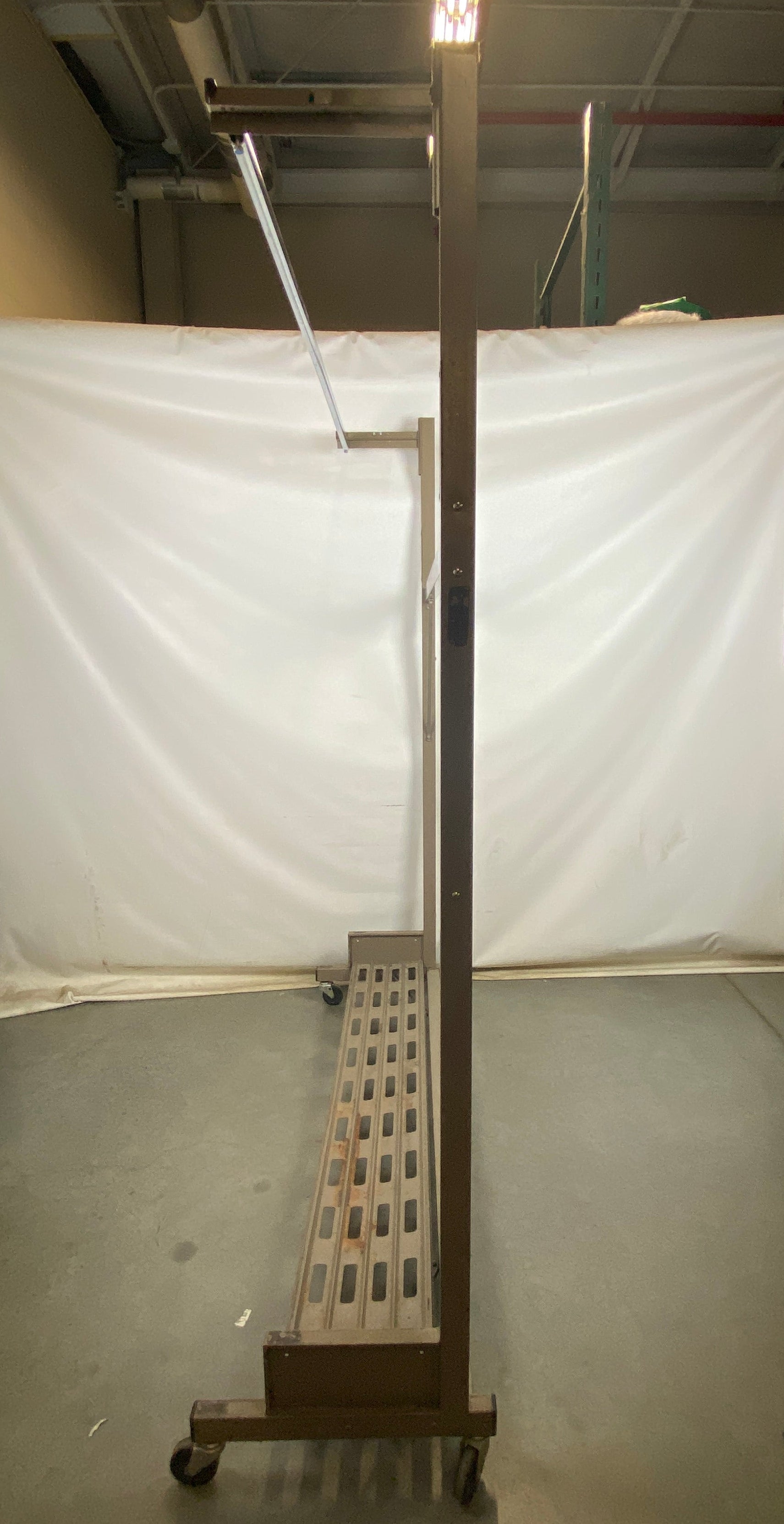 Portable Coat Hanger & Shoe Rack
