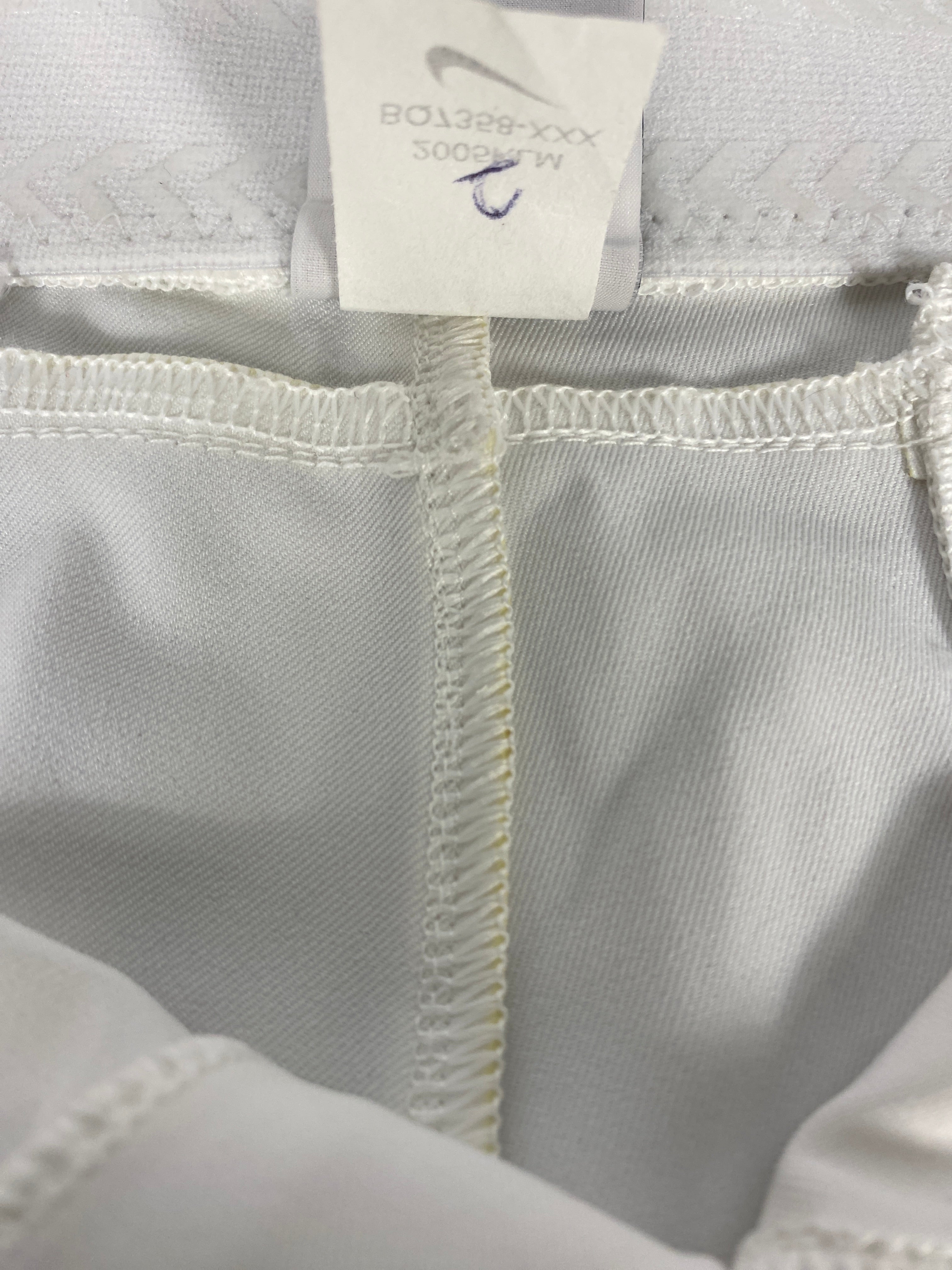 Nike Better World White Baseball Pants Men's Size L