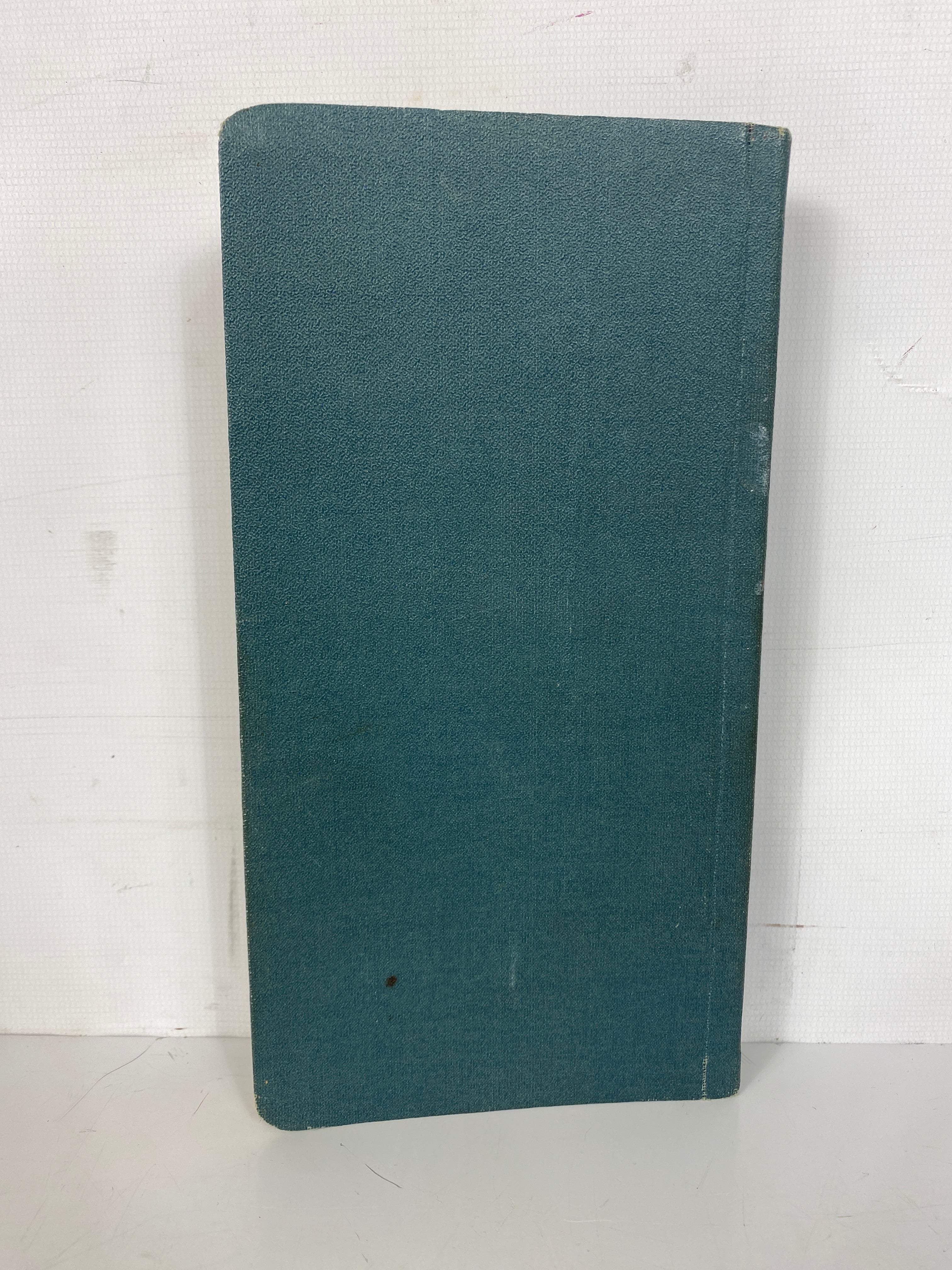 The "How" Book for Contractors 1914 Fifth Edition Antique SC